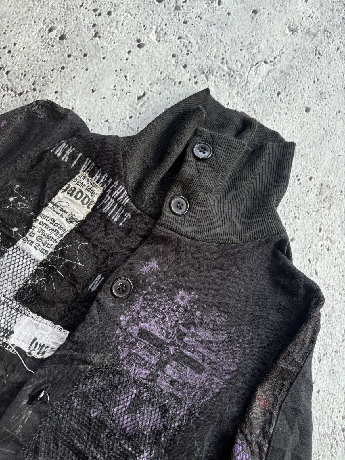 If Six Was Nine H. Anarchyism for plus H.naoto Ifsixwasnine lgb style Size US M / EU 48-50 / 2 - 4 Thumbnail