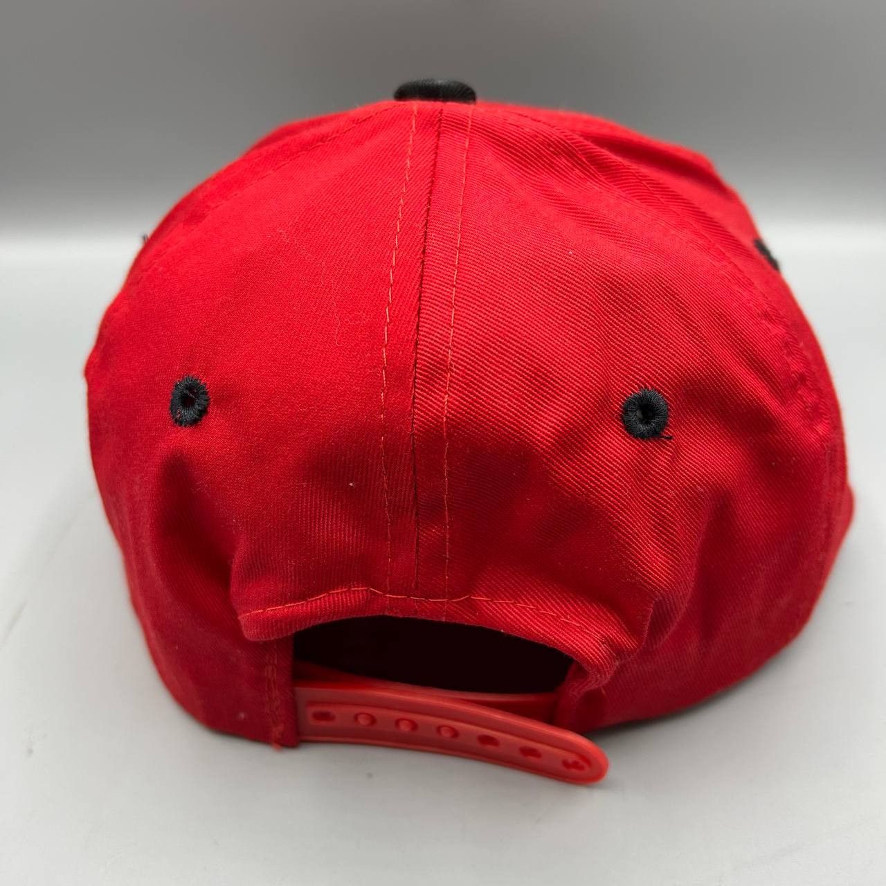 Other Vintage Coca Cola Hat Men Red Black Snap Back Cap Cotton Size ONE SIZE - 7 Thumbnail