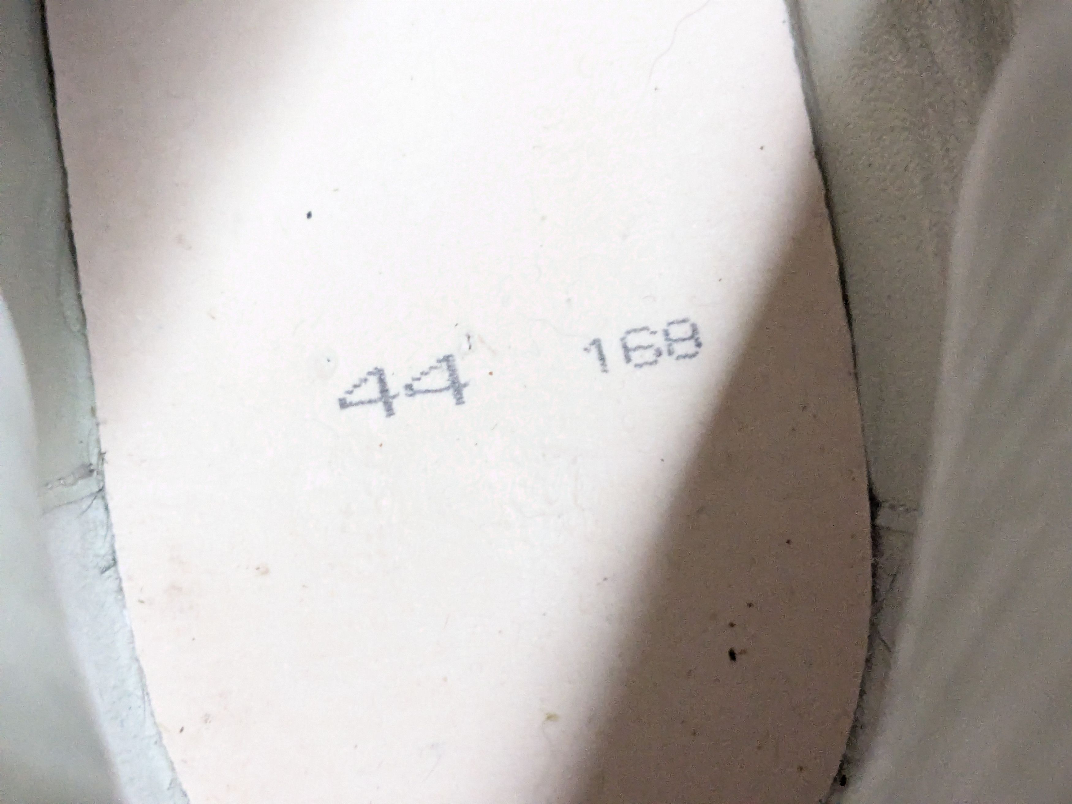 Maison Margiela Maison Margiela Future Black 11 44 High Tops Leather Size US 11 / EU 44 - 10 Thumbnail