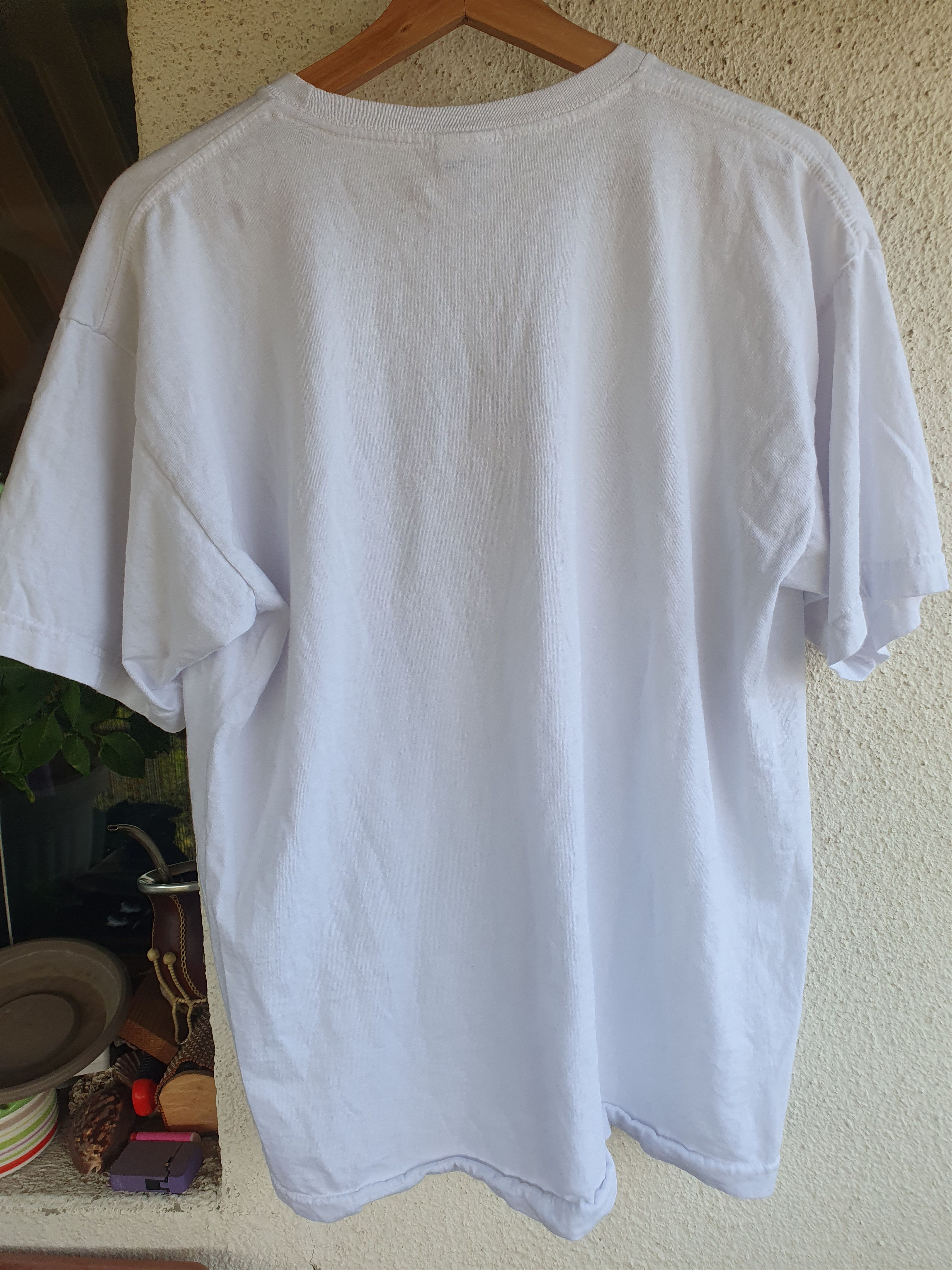 Other Pride HHHTA Bayside Made in USA t-shirt sz L Size US L / EU 52-54 / 3 - 11 Thumbnail