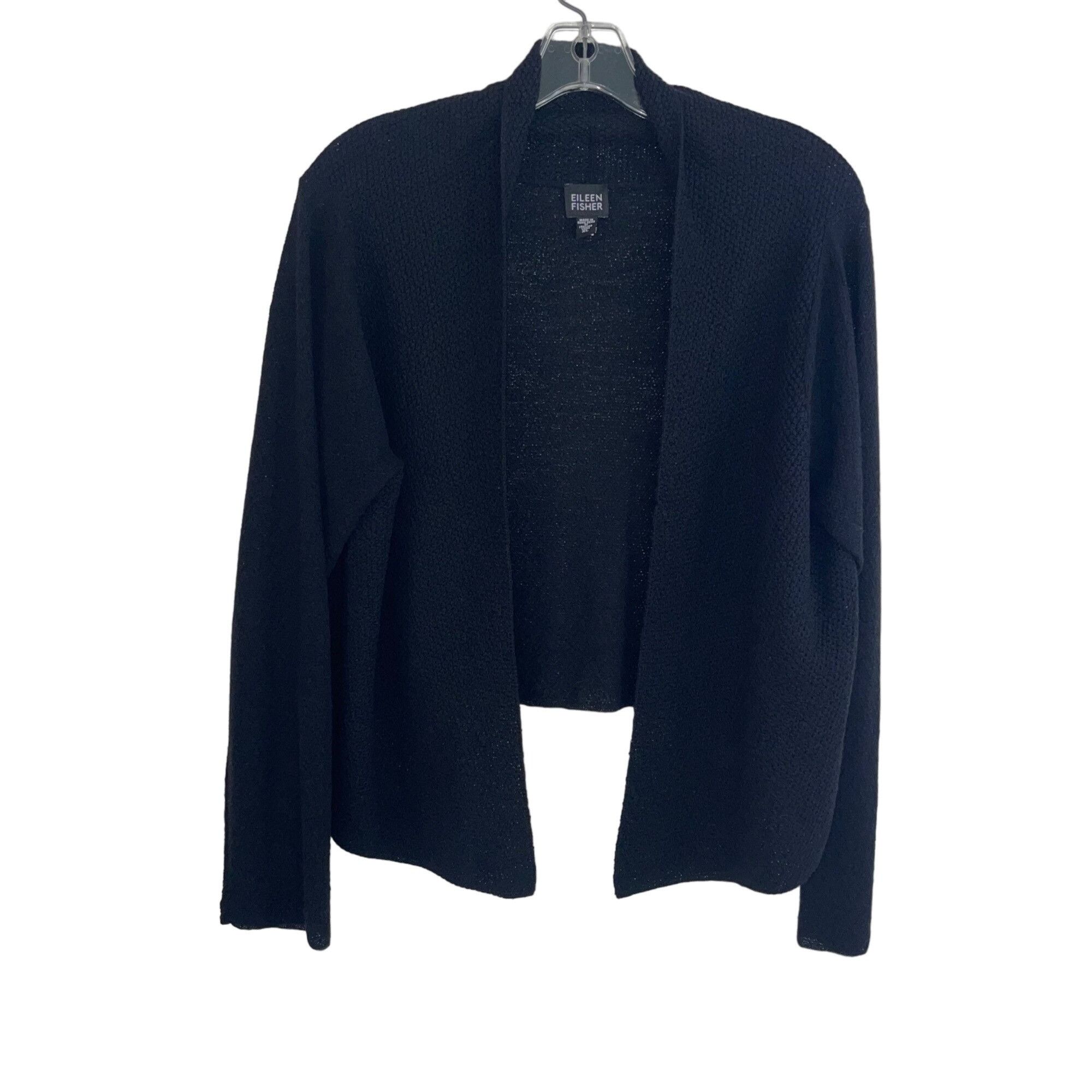 Eileen Fisher Eileen Fisher Vintage 1990s Womens Dress Sweater Set Size ONE SIZE - 4 Thumbnail