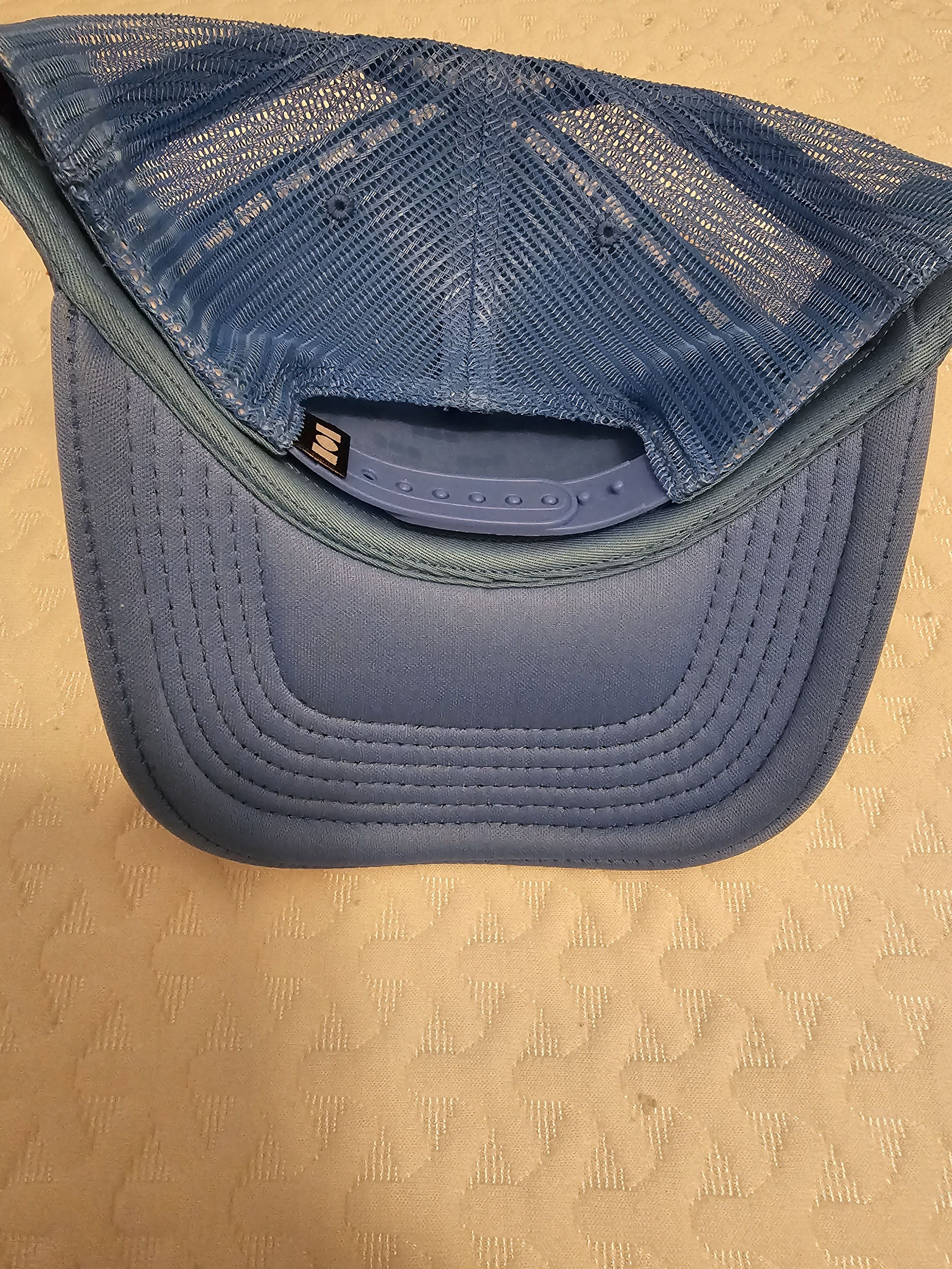 Nahmias Nahmias Star Child Trucker Hat Size ONE SIZE - 4 Thumbnail