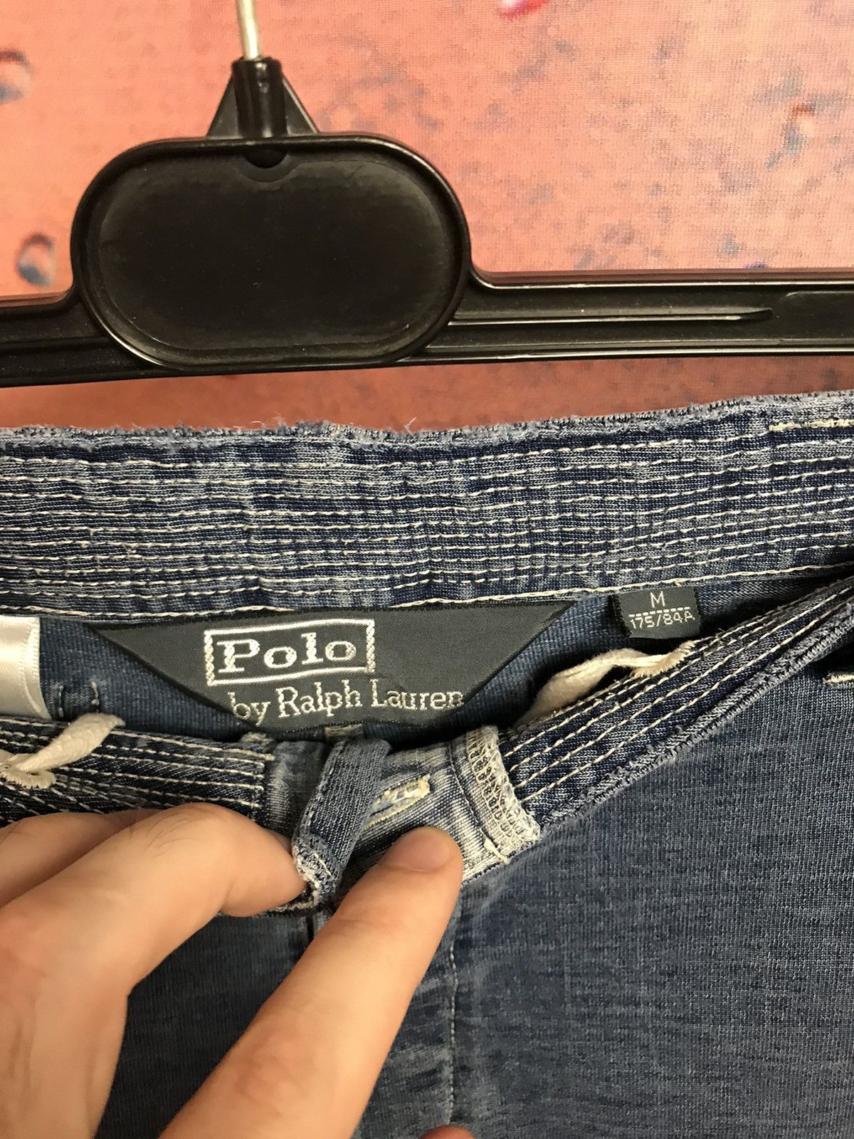 Vintage Vintage Polo Ralph Lauren luxury shorts size M Size US 32 / EU 48 - 4 Thumbnail