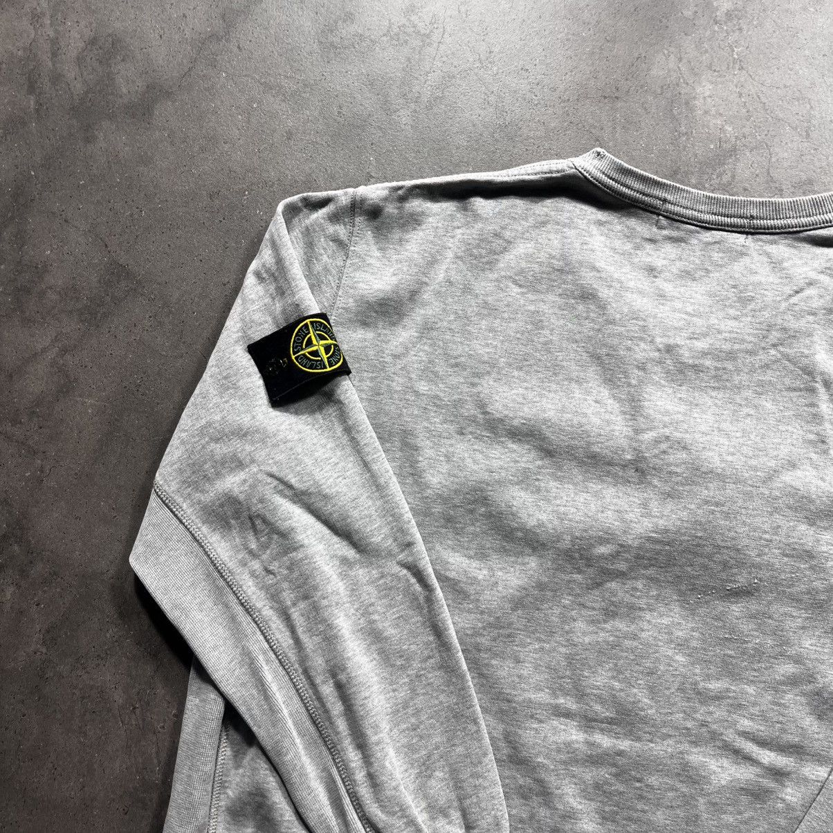 Stone Island Vintage Stone Island massimo osti drill sweatshirt crewneck Size US L / EU 52-54 / 3 - 11 Thumbnail