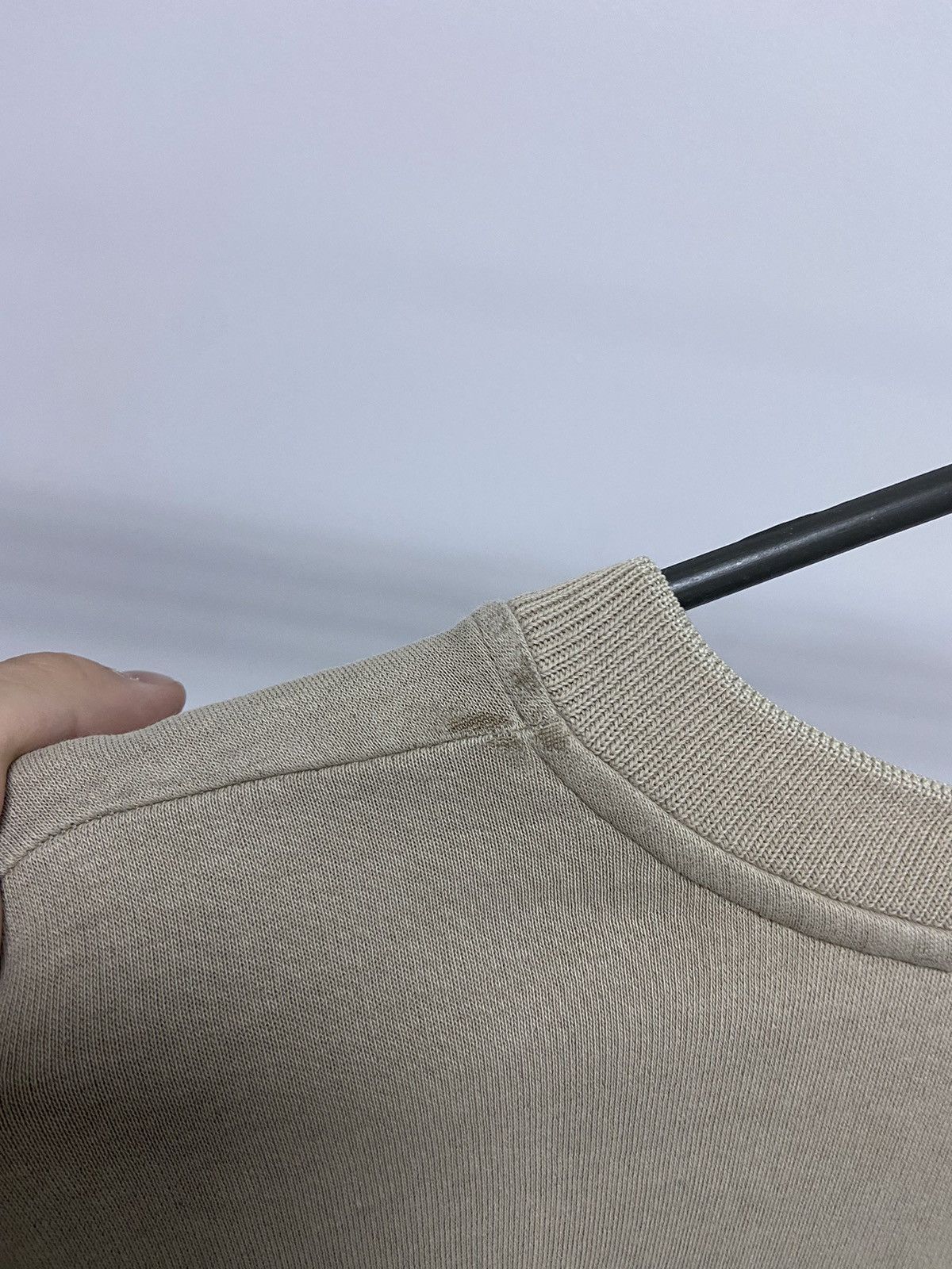 Nike × Vintage Nike Sweatshirt Big Swoosh Logo Vintage Y2K 90s Size US XL / EU 56 / 4 - 12 Thumbnail