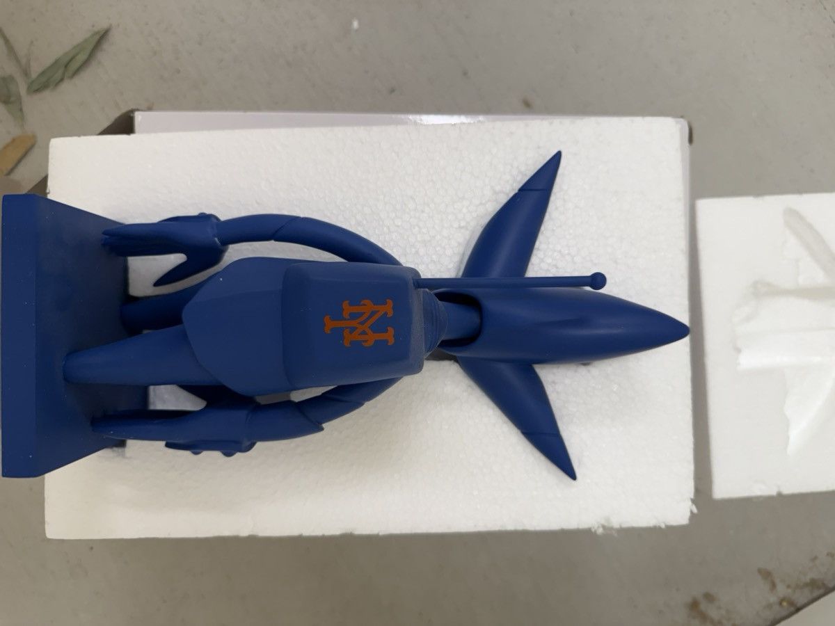 Futura × MLB Futura New York Mets Bobblehead Figure Size ONE SIZE - 3 Thumbnail