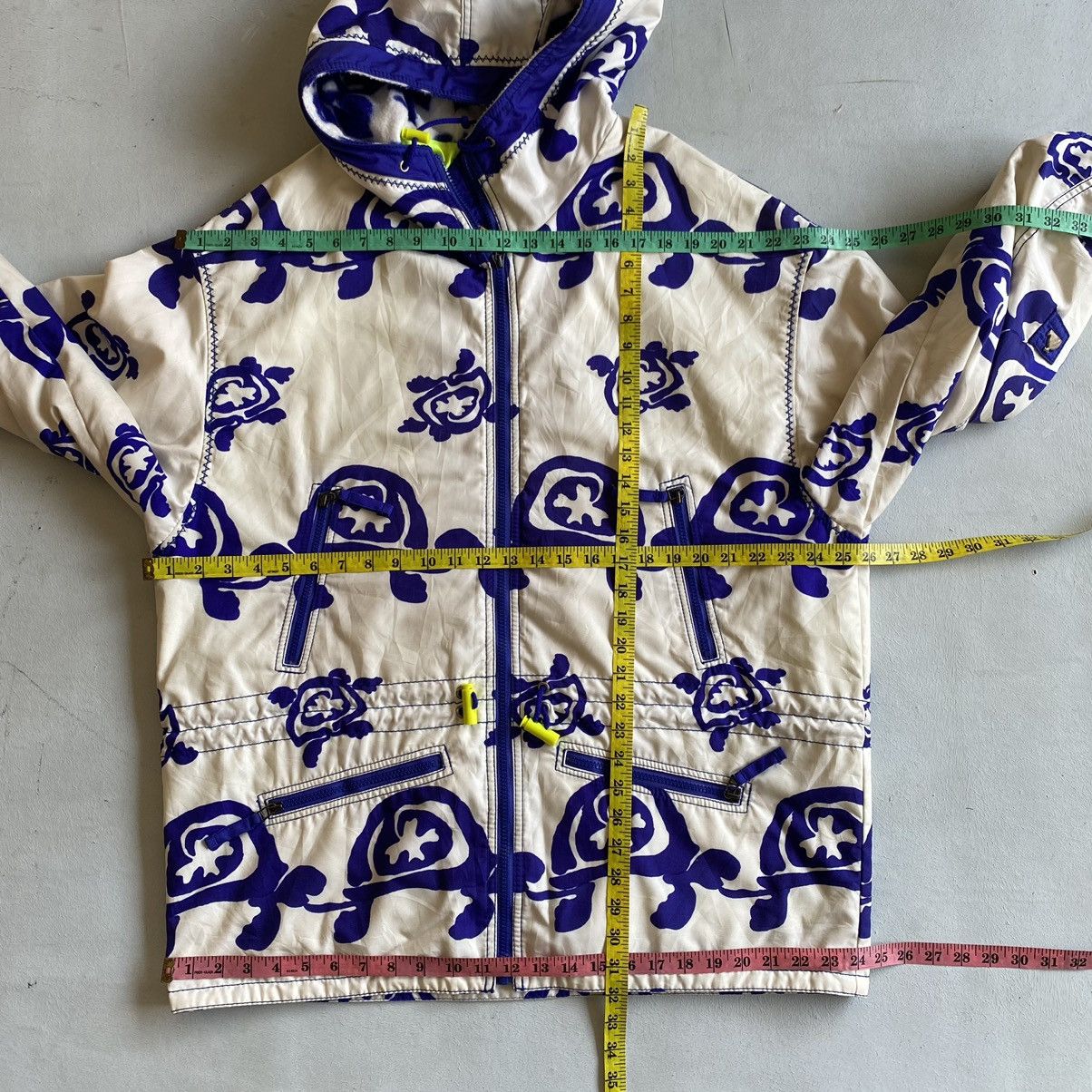 Phenix Phenix Hooded Jacket Size L Size US L / EU 52-54 / 3 - 19 Thumbnail