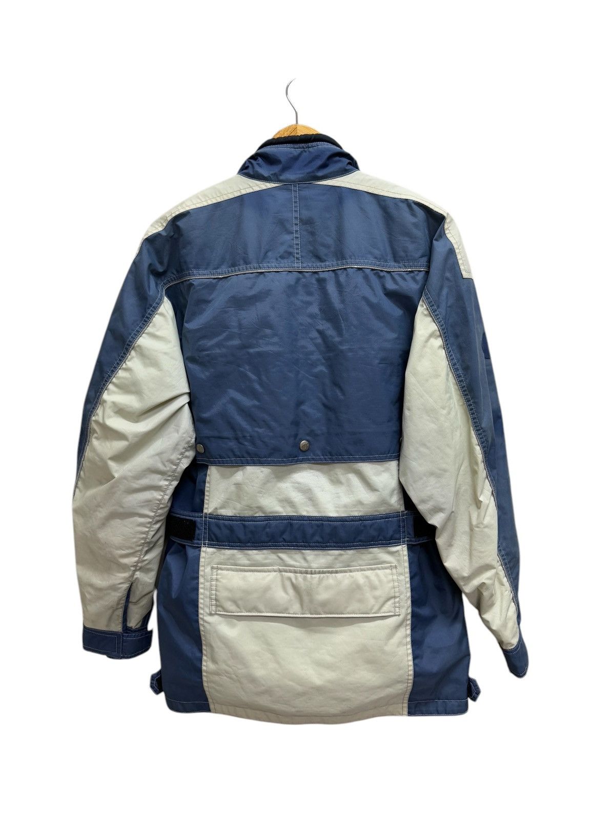Goretex × Japanese Brand × Vintage Kushitani Gore-Tex All Weather Riding Jacket Size US M / EU 48-50 / 2 - 2 Thumbnail