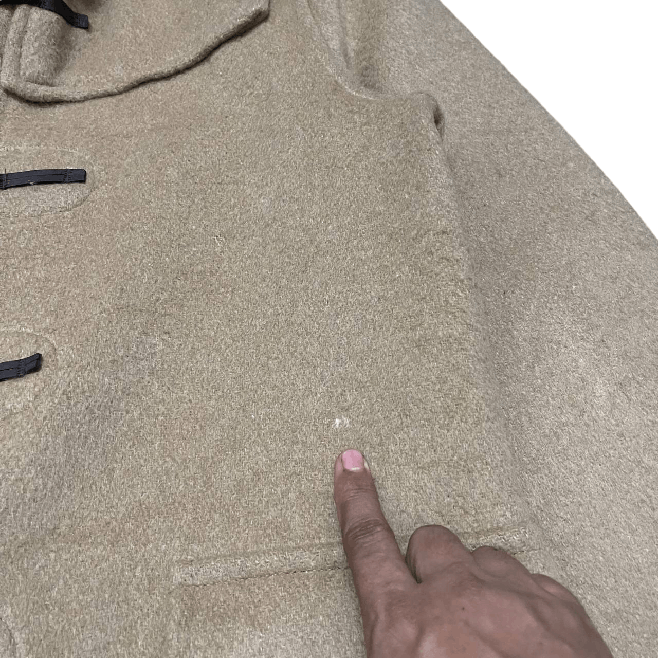 Gloverall Vintage Gloverall Duffle Coat Wool Size US M / EU 48-50 / 2 - 6 Thumbnail
