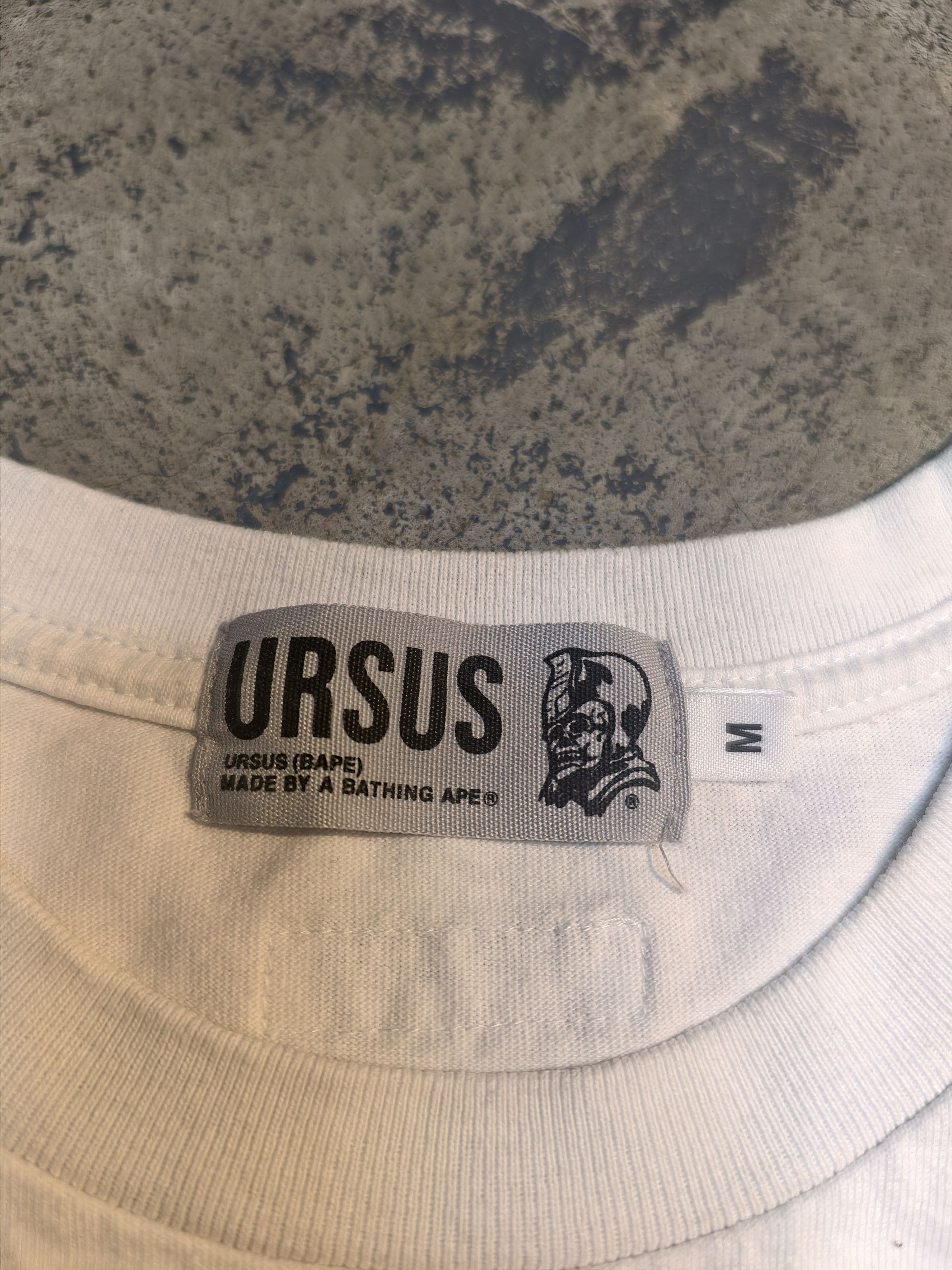 Bape Bape General x Ursus Size US M / EU 48-50 / 2 - 5 Thumbnail