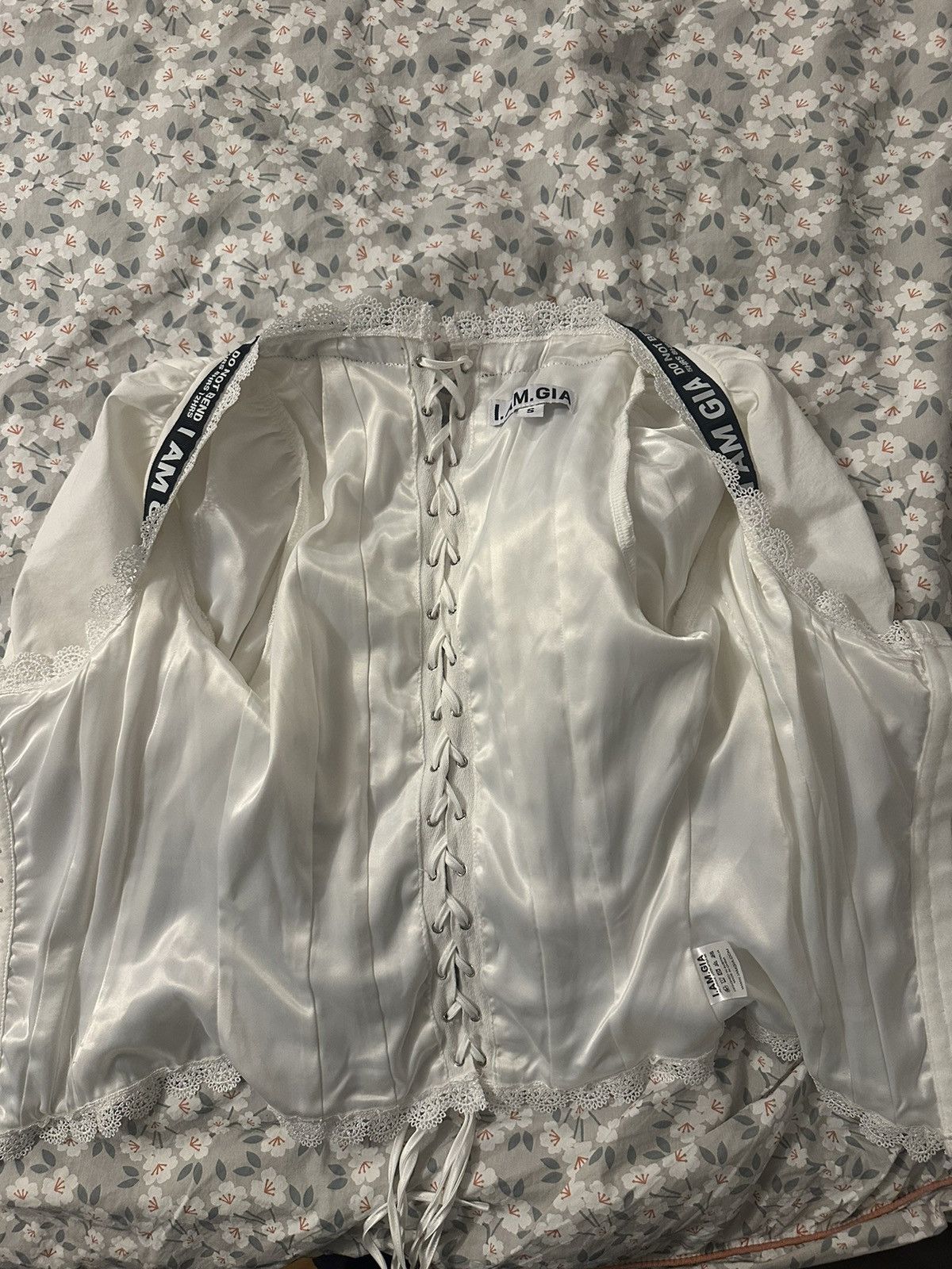 I.AM.GIA I AM GIA corset Size S / US 4 / IT 40 - 1 Thumbnail