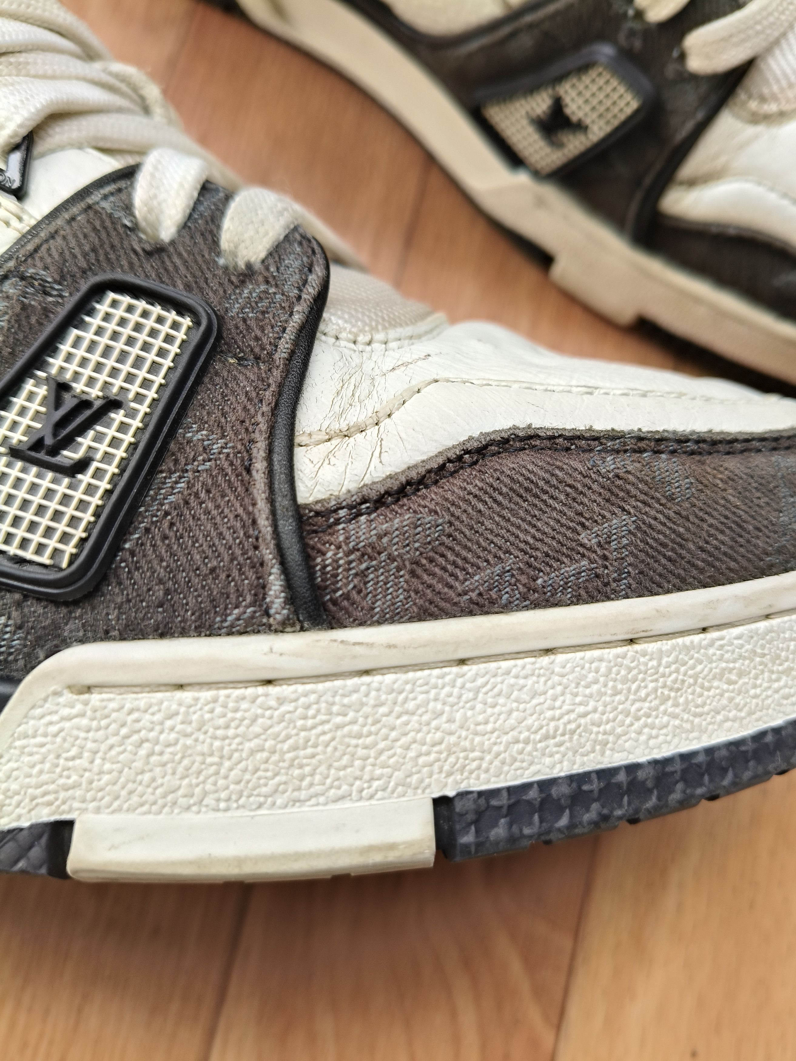 Louis Vuitton Louis Vuitton Trainers Sneakers Trainer Shoes Size 8 / 41 Size US 8 / EU 41 - 10 Thumbnail