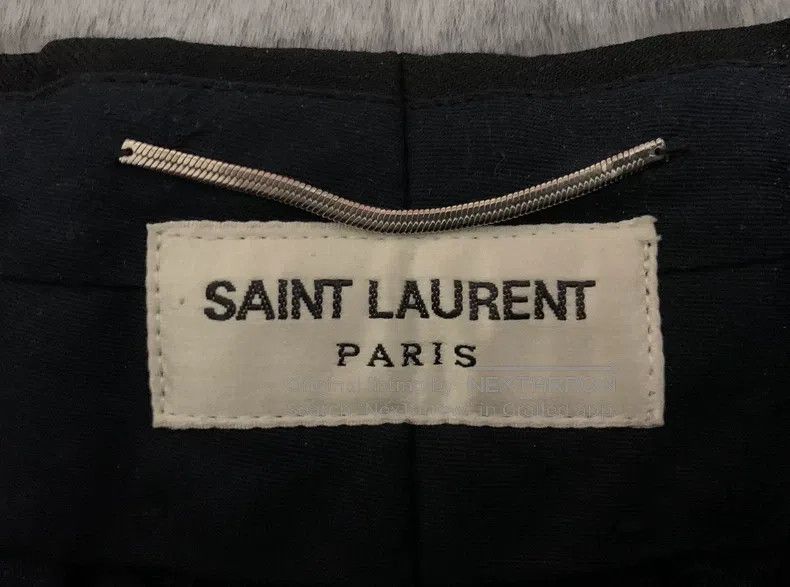 Saint Laurent Paris #REF! Size US 28 / EU 44 - 3 Thumbnail