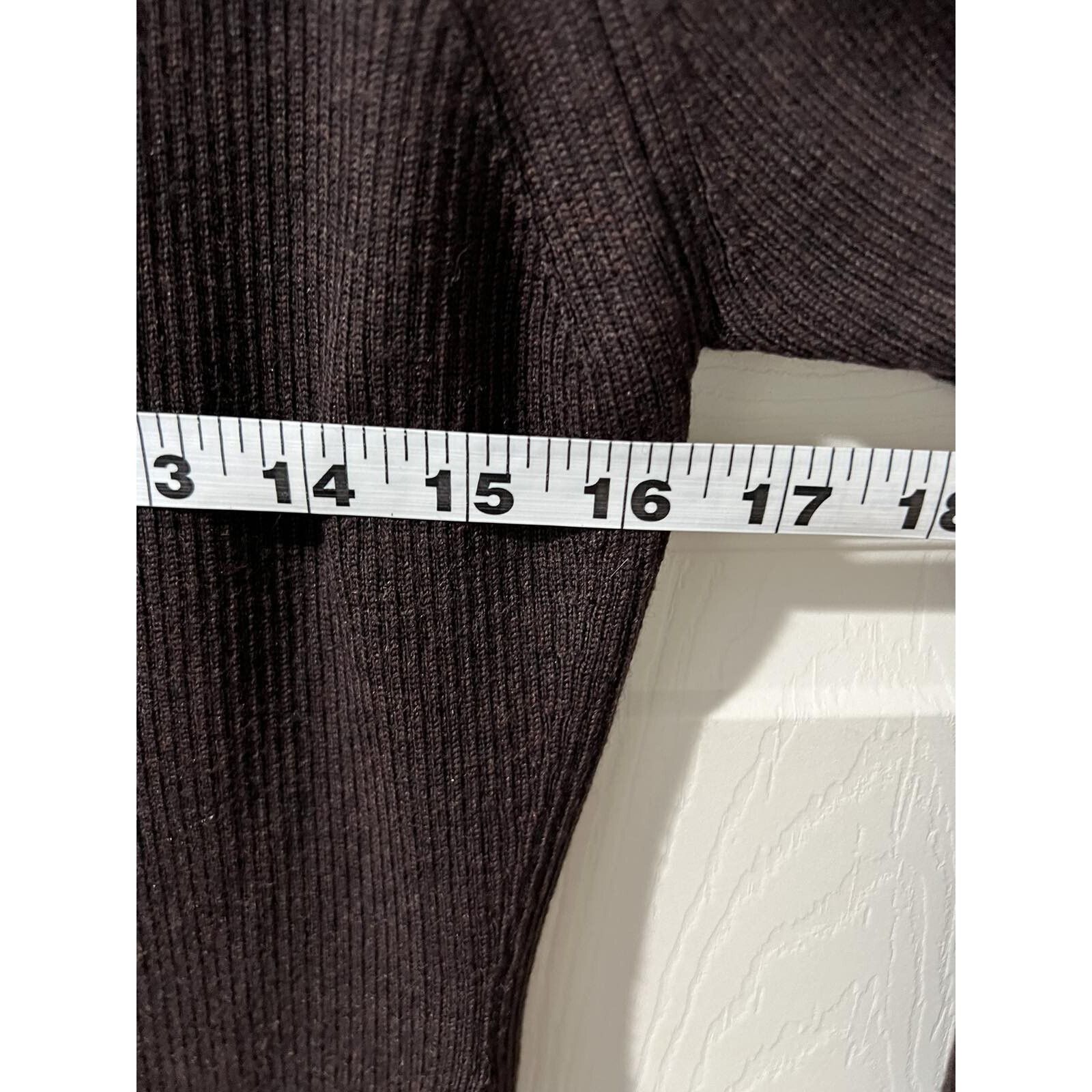 Emanuel Ungaro Emanuel Ungaro Sweater Brown Size M A001369 Size M / US 6-8 / IT 42-44 - 5 Thumbnail