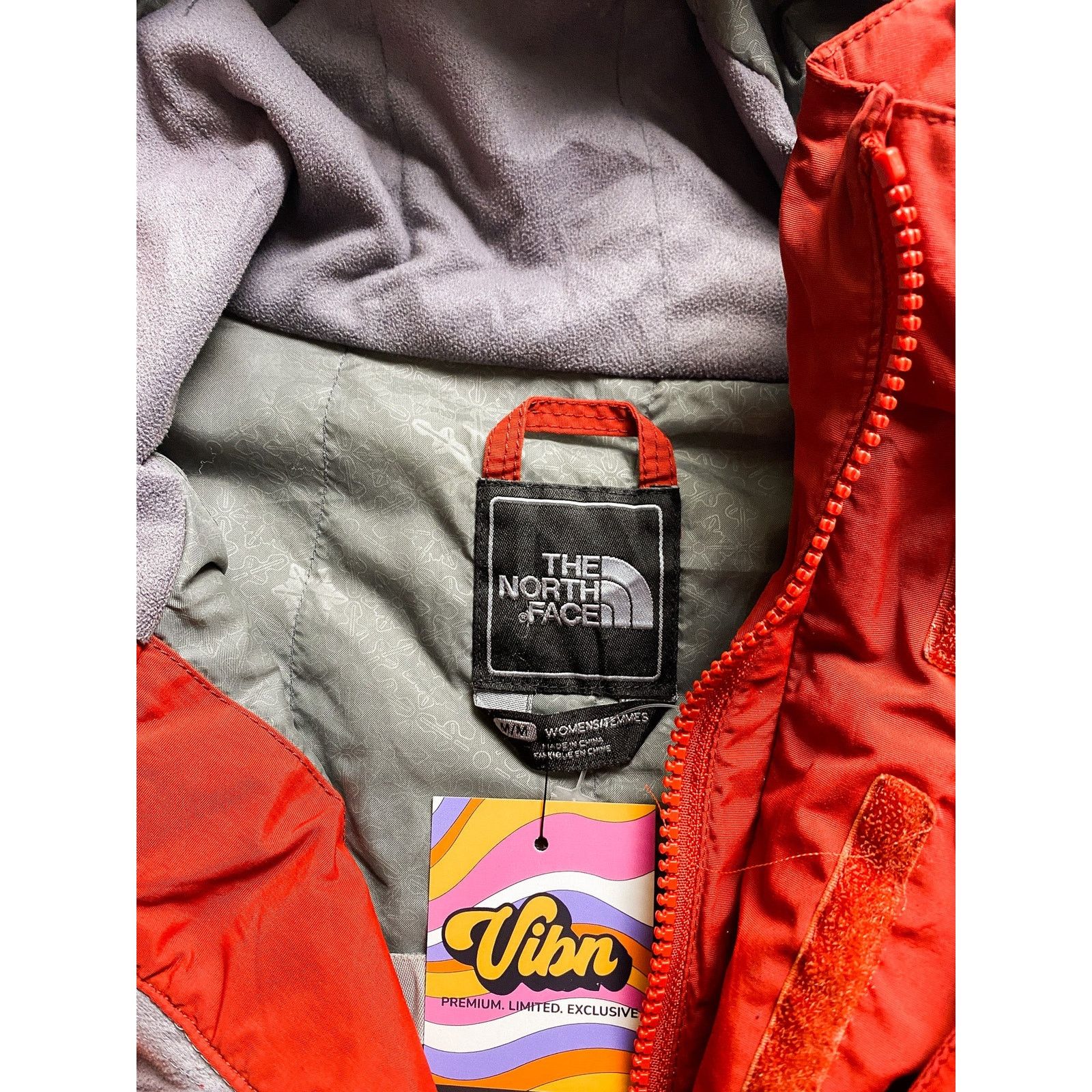 The North Face Vintage 00s The North Face Hyvent Jacket - Women's Small Size S / US 4 / IT 40 - 3 Thumbnail