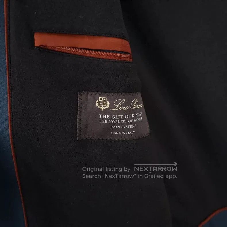 Loro Piana Loro Piana The Gift of Kings Jacket. Size US S / EU 44-46 / 1 - 9 Thumbnail