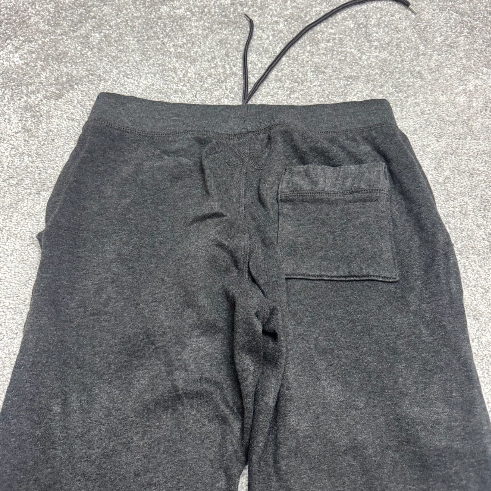 Adidas Monument adidas Sweatpants Men M Gray Pockets Active Outdoor Jogger Sweatpants Size US 31 - 3 Thumbnail