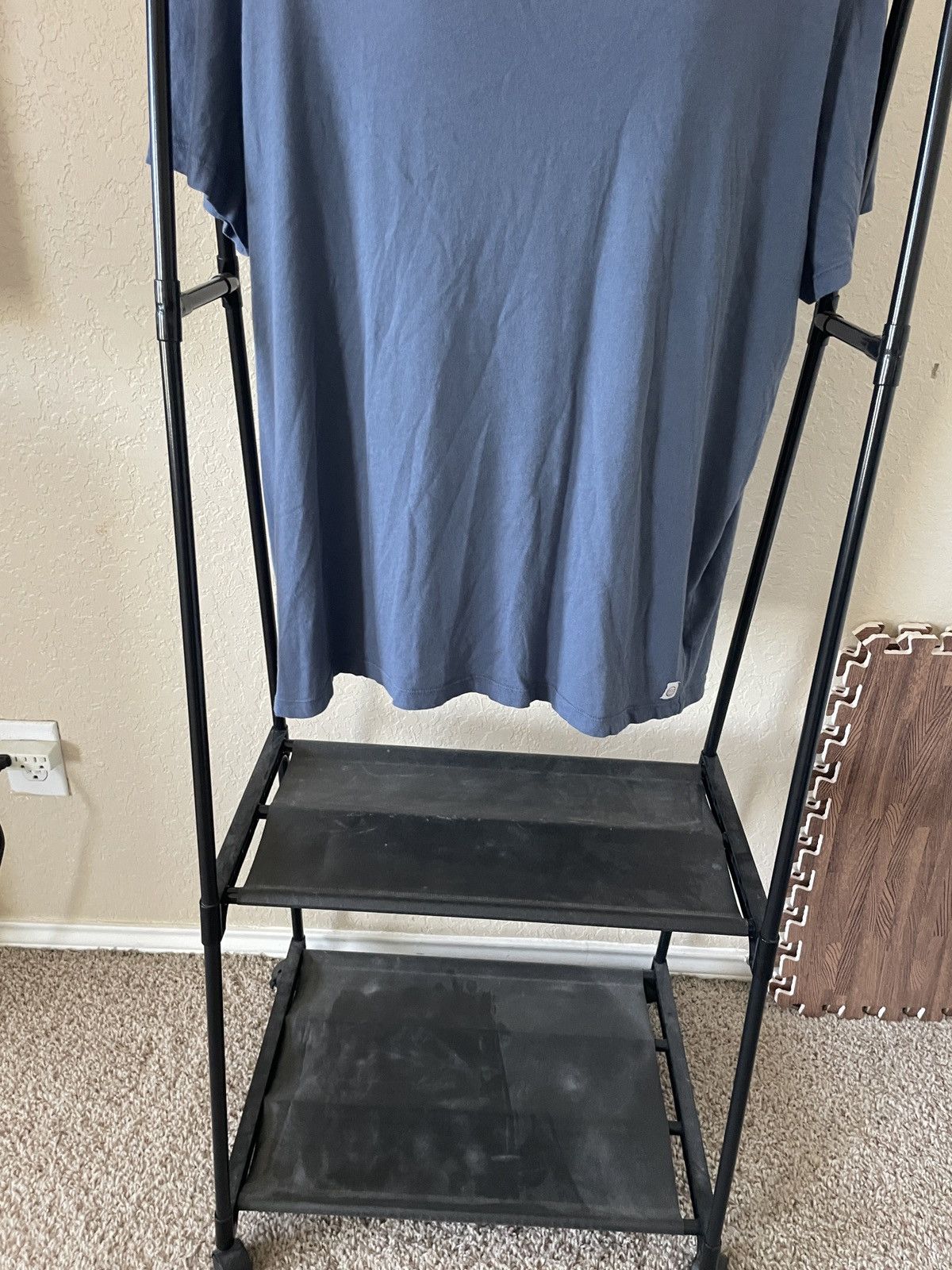 Marine Layer Spring 2025 Crewneck Tee nwot Size US XL / EU 56 / 4 - 8 Thumbnail