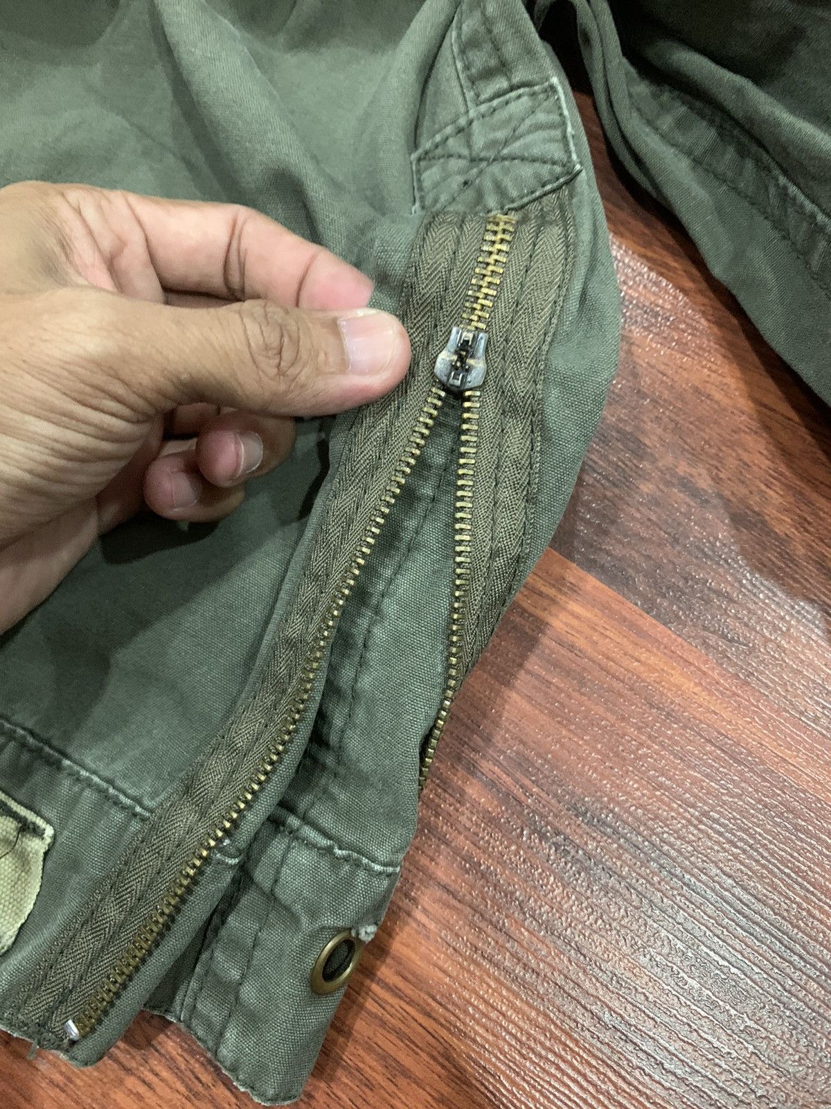 Hysteric Glamour Inspire Cargo Pants