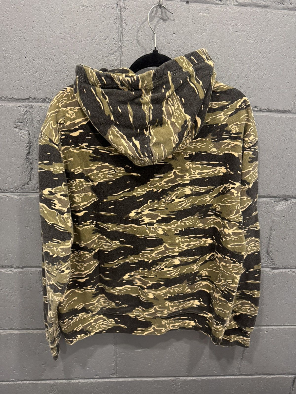 Billionaire Boys Club Vintage billionaire boy club IceCream Logo Camo Hoodie Size US L / EU 52-54 / 3 - 7 Thumbnail