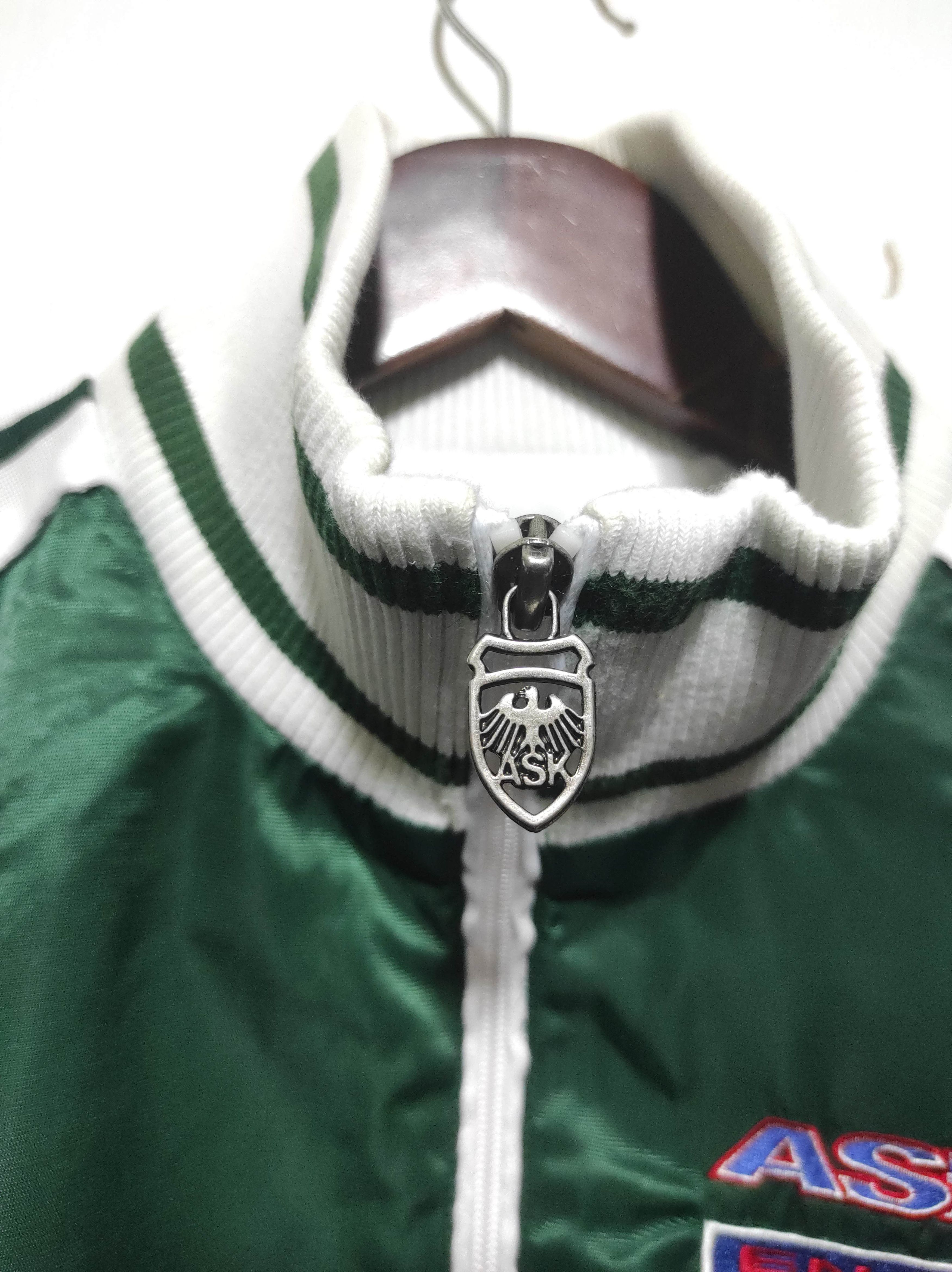 Hysteric Glamour Ask Enquired Varsity Jacket London Flag Size US L / EU 52-54 / 3 - 6 Thumbnail
