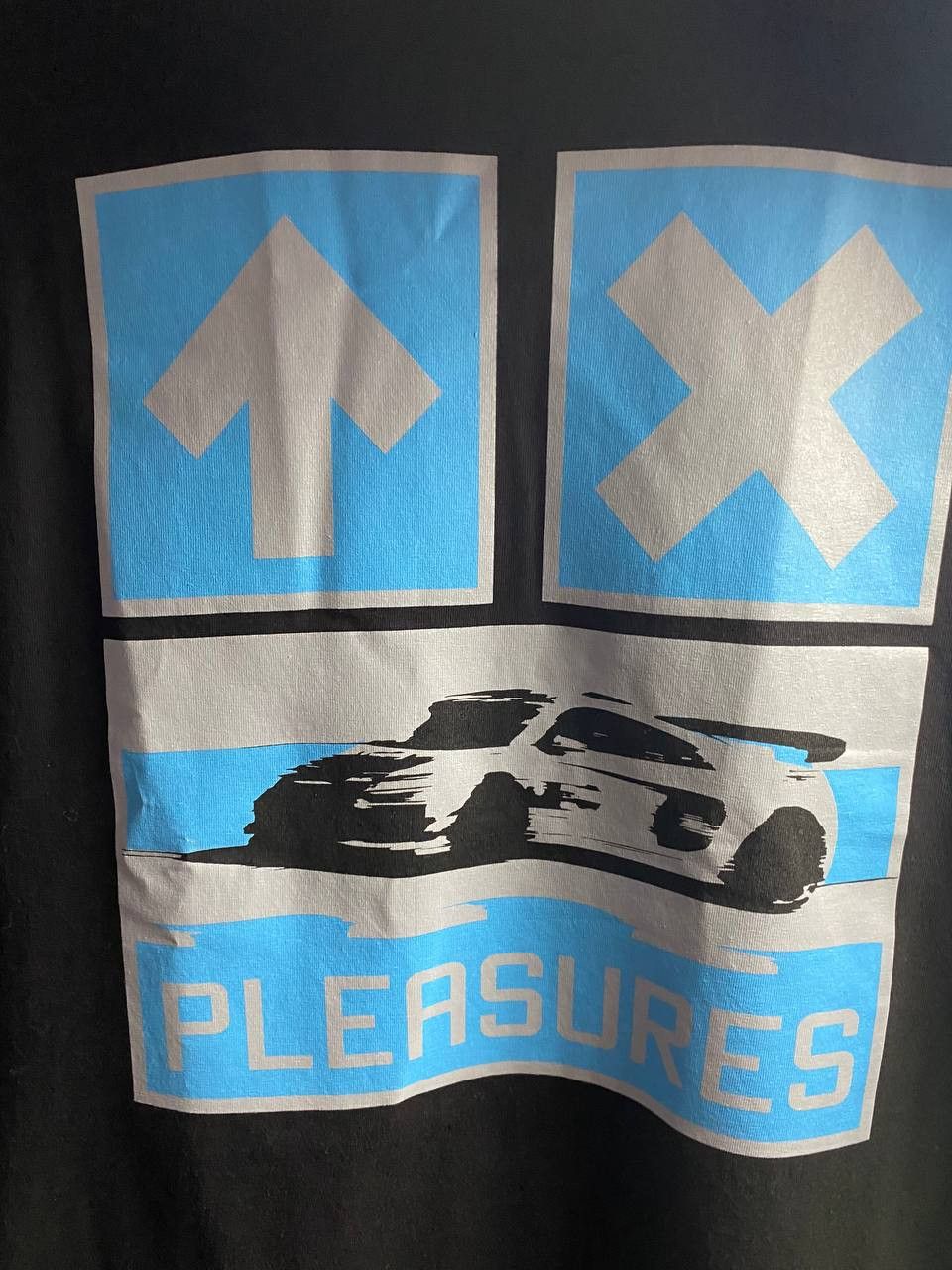 Pleasures Pleasures - Drive Long Sleeve Size US M / EU 48-50 / 2 - 7 Thumbnail