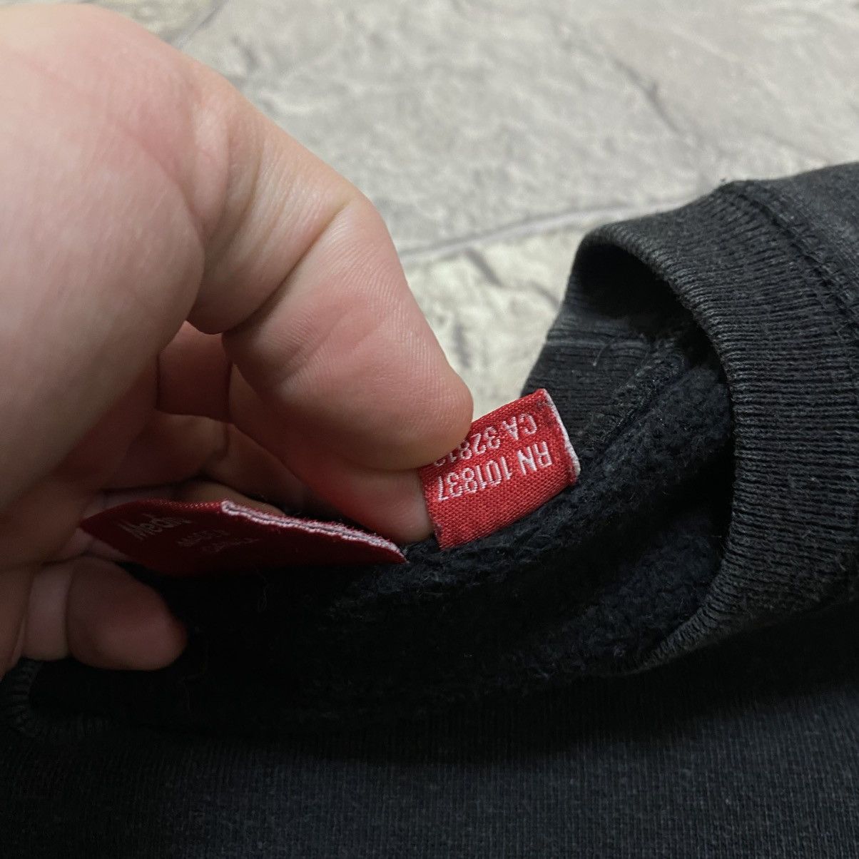 Supreme Supreme sweatshirt big logo Size: Medium Size US M / EU 48-50 / 2 - 10 Thumbnail