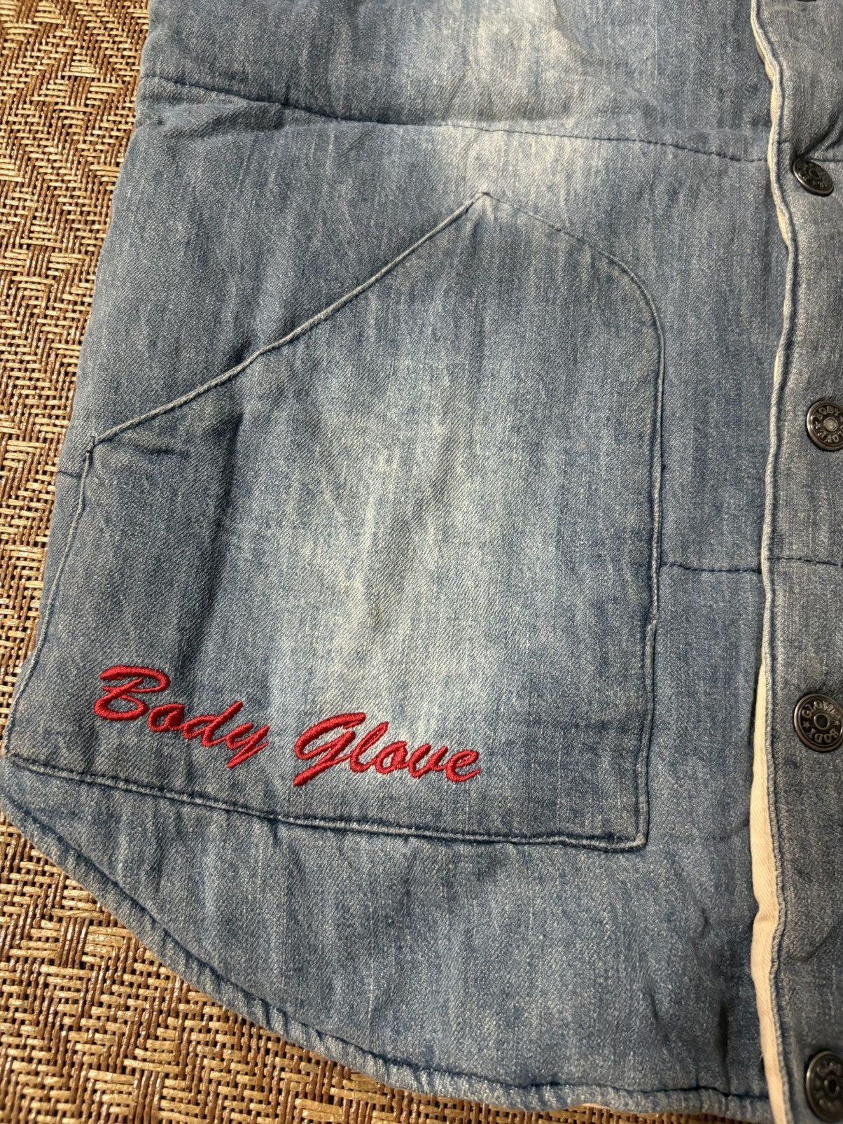 Body Glove × Japanese Brand Body Glove Rebondo Beach Size US M / EU 48-50 / 2 - 4 Thumbnail