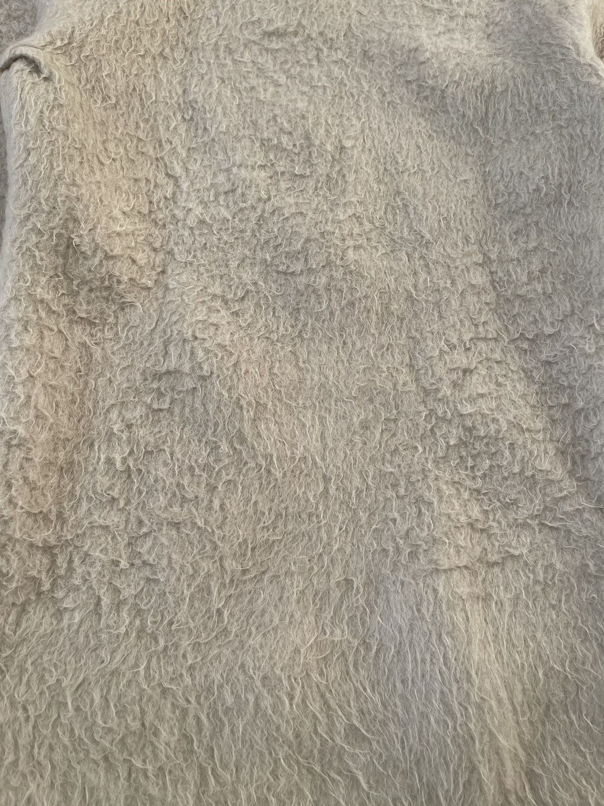 Jean Paul Gaultier Jean Paul Gaultier Mohair Longsleeve Gaultier Jeans Size US S / EU 44-46 / 1 - 3 Thumbnail