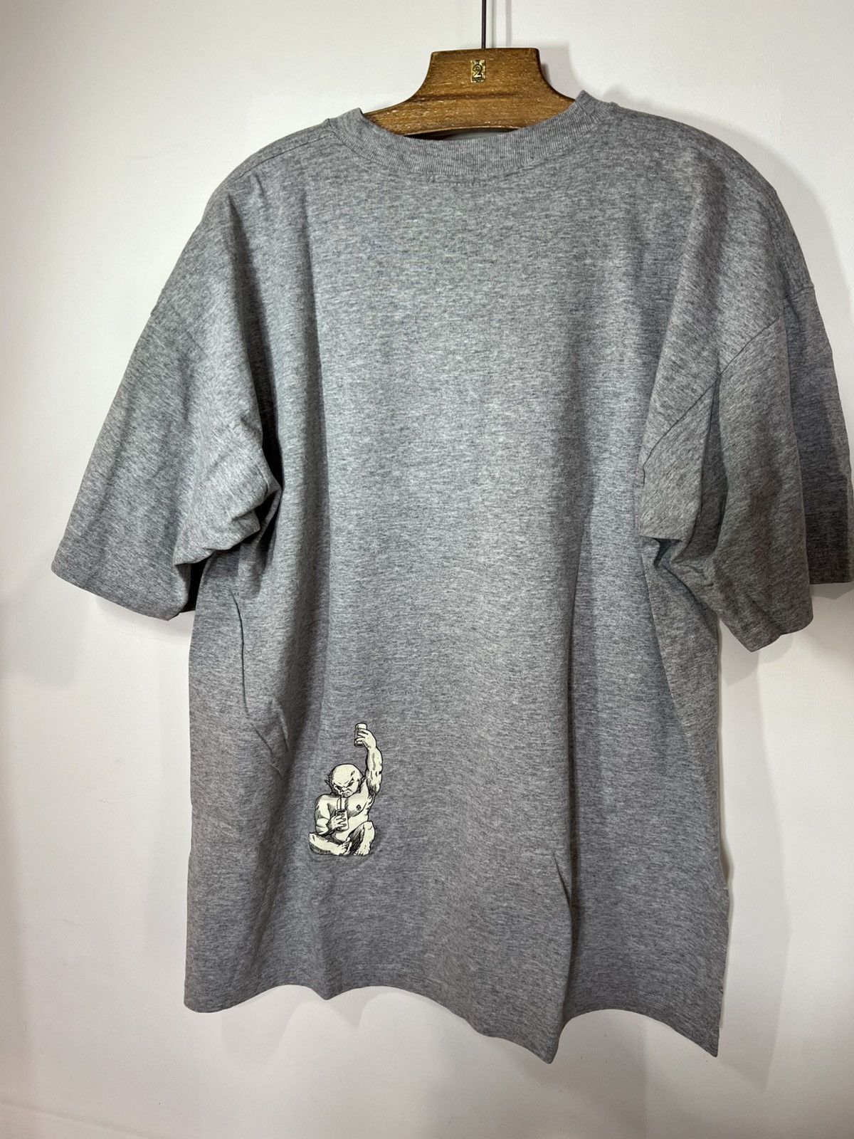 Band Tees vintage 90s Ozzy shirt glow Size US XL / EU 56 / 4 - 6 Thumbnail