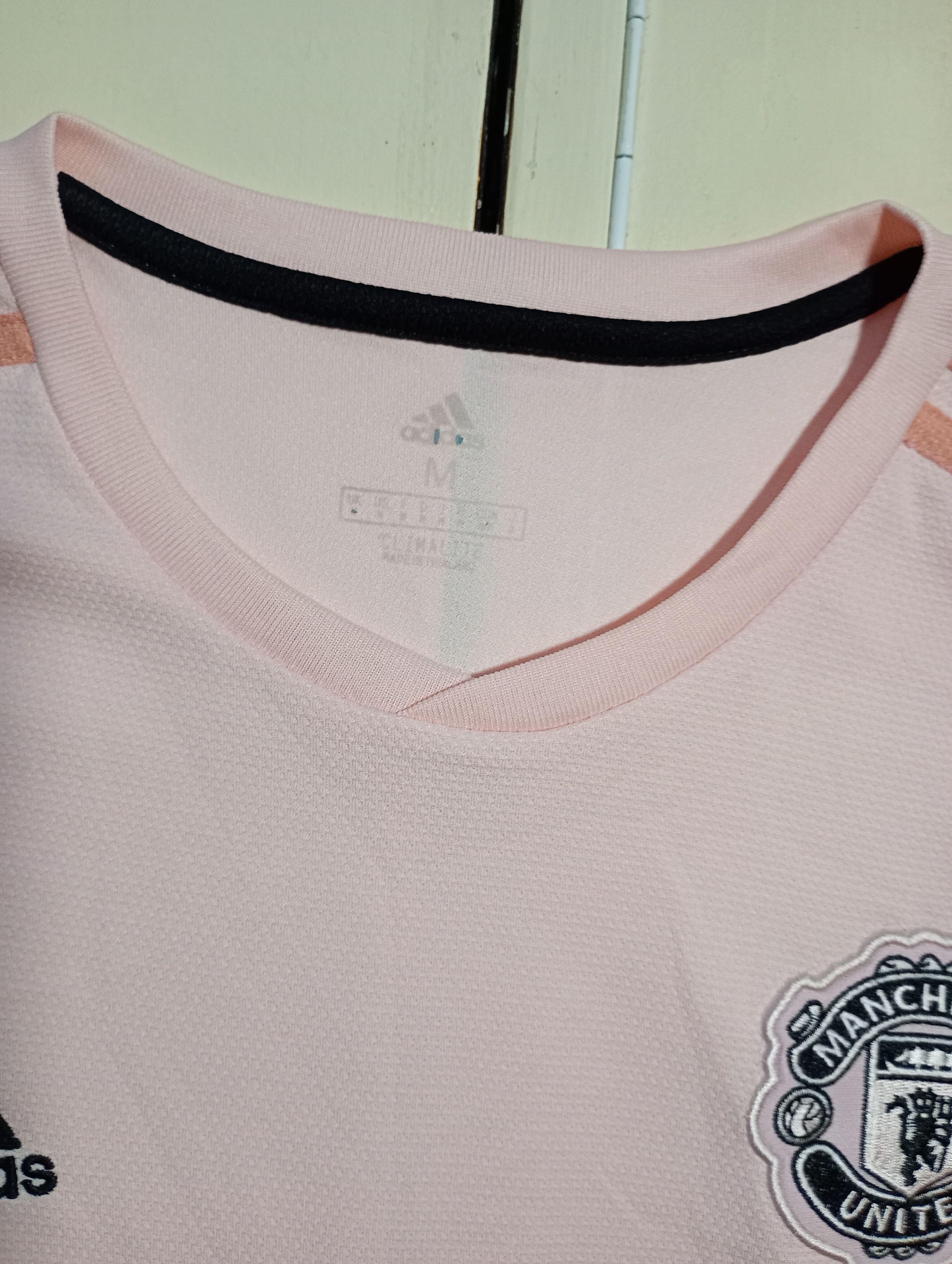 Adidas Adidas Manchester United Away Jersey 2018-2019 Size US M / EU 48-50 / 2 - 10 Thumbnail