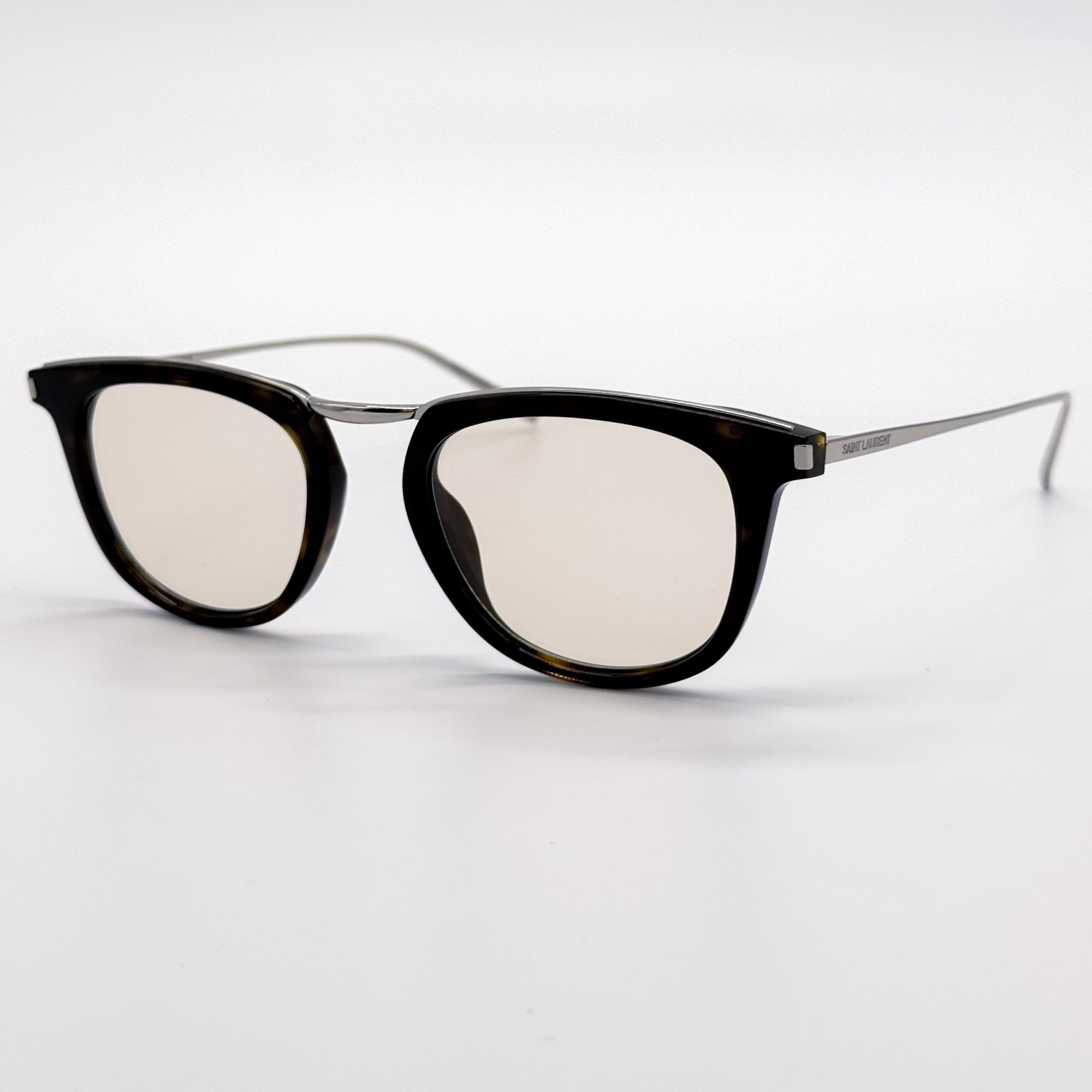 Saint Laurent Paris NEW SAINT LAURENT SL753 004 SUNGLASSES WOMEN EYEWEAR Size ONE SIZE - 2 Thumbnail