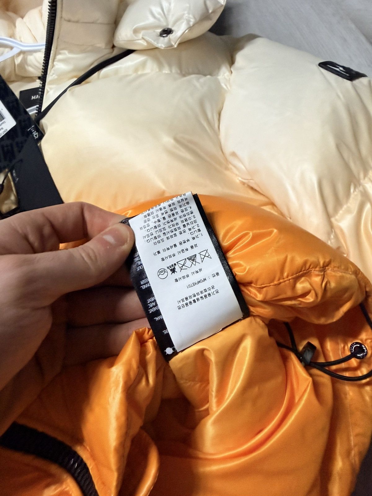 Mackage Mackage Sunset Kent Jacket Size US XS / EU 42 / 0 - 4 Thumbnail