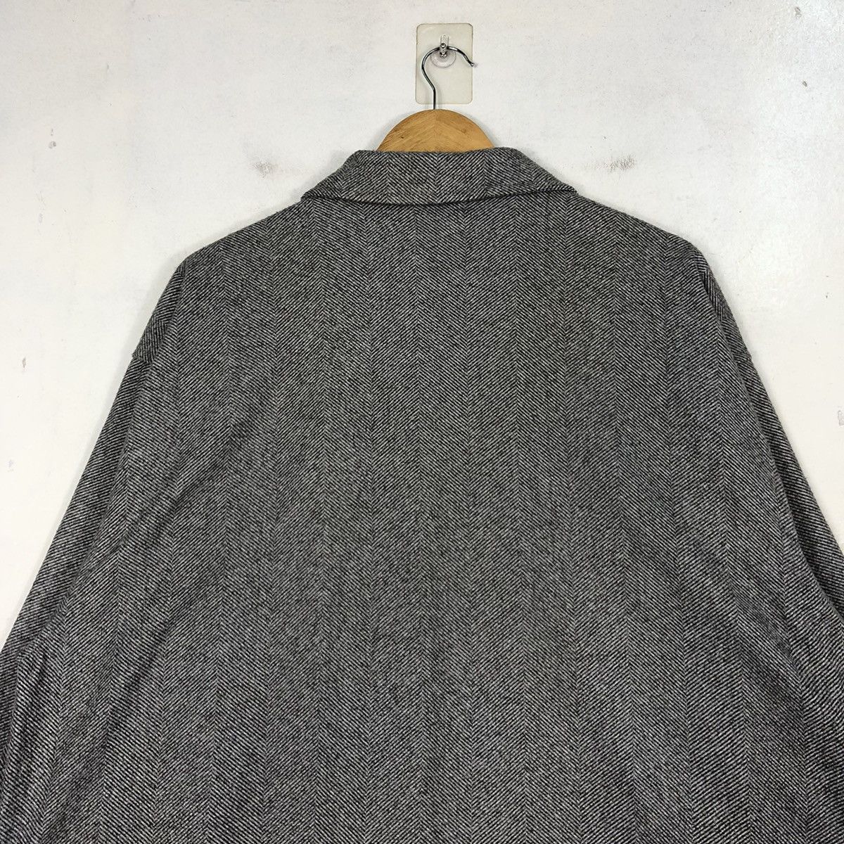 Issey Miyake × Japanese Brand × Other B&T Chore Workers Jacket Size US M / EU 48-50 / 2 - 8 Thumbnail