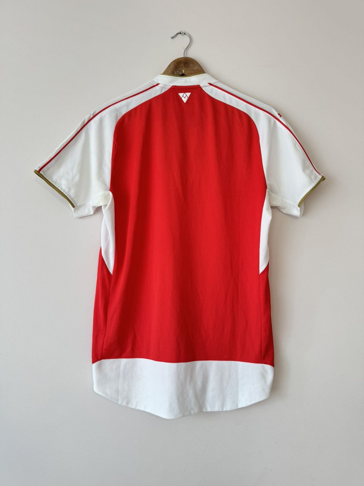 Puma Arsenal 2015-2016 Home Soccer Jersey Football Kit Shirt Size US M / EU 48-50 / 2 - 2 Thumbnail