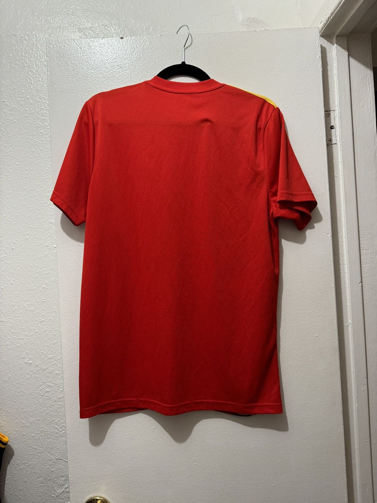 Adidas Spain 2018 World Cup Jersey Size US M / EU 48-50 / 2 - 2 Thumbnail