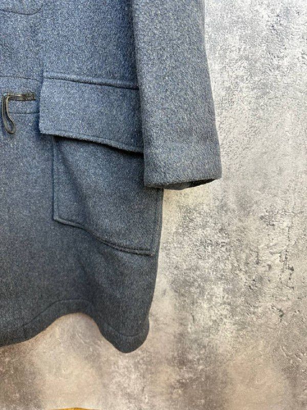 Gloverall Vintage Gloverall English Duffle Coat 3/4 Sleeve Wool Toggle Size US M / EU 48-50 / 2 - 10 Thumbnail