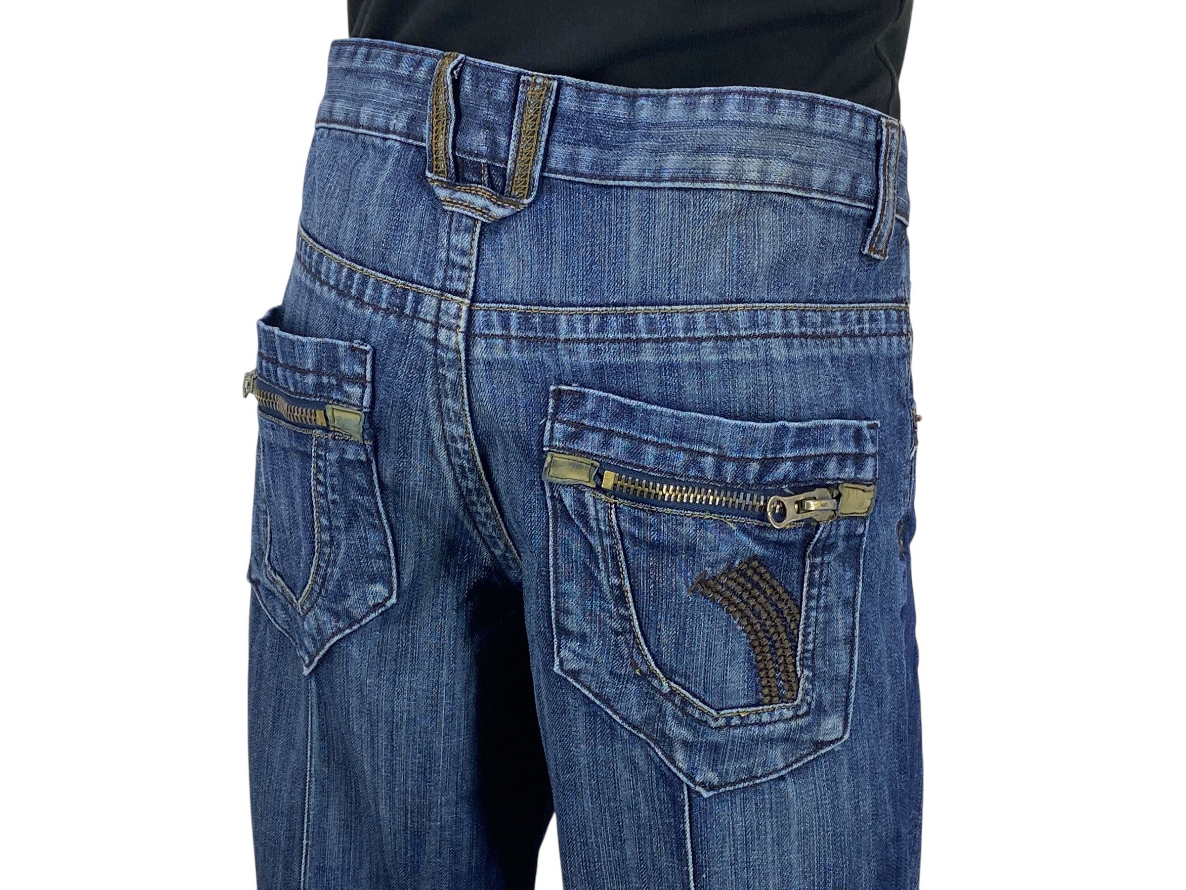 Other Energie Tapered Leg Denim Jeans Size US 29 - 7 Thumbnail