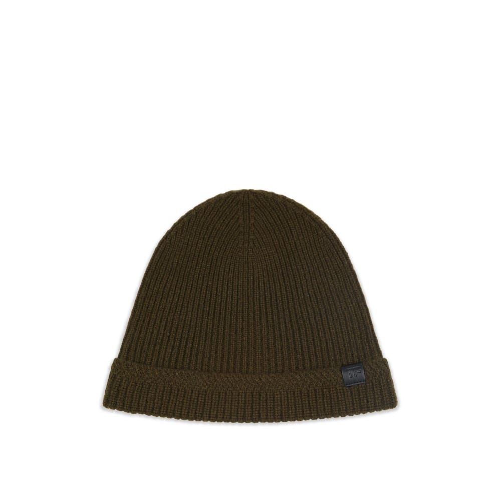 Tom Ford o1loc1c1225 KHR002 Size: M / Wool Hat / Cap Military Green Size ONE SIZE - 1 Preview