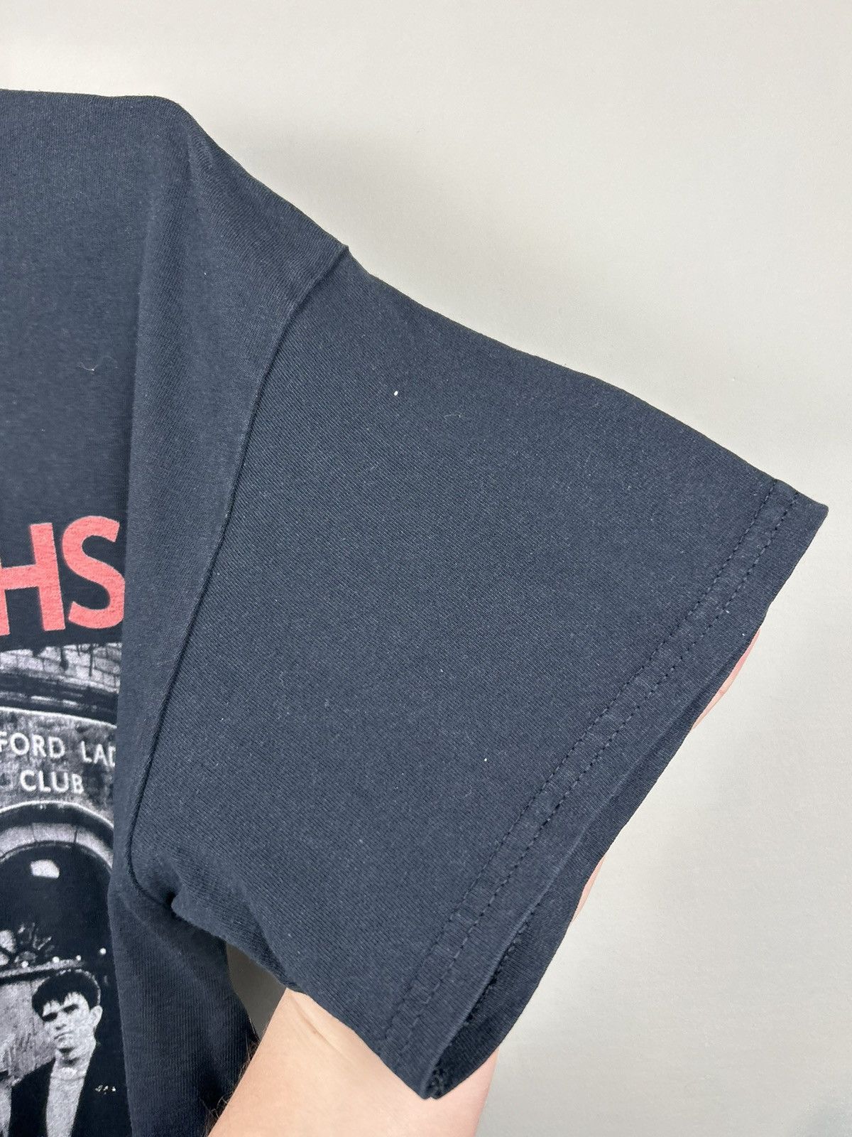 Band Tees Vintage The Smiths Band Tees T shirt Size US L / EU 52-54 / 3 - 5 Thumbnail