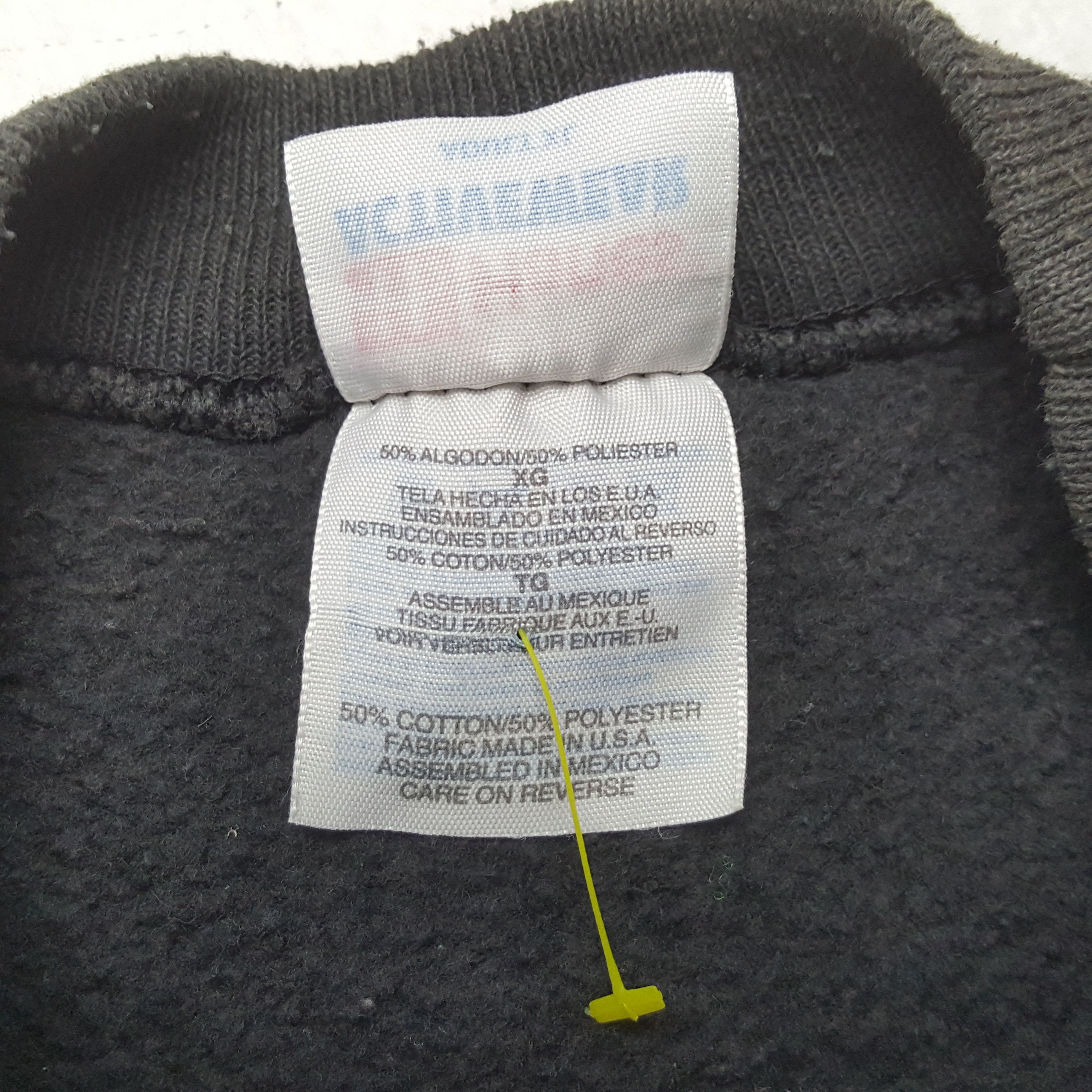USA Olympics Olympic Games Atlanta 1996 Vintage Sweatshirt RR20 Size US L / EU 52-54 / 3 - 7 Thumbnail