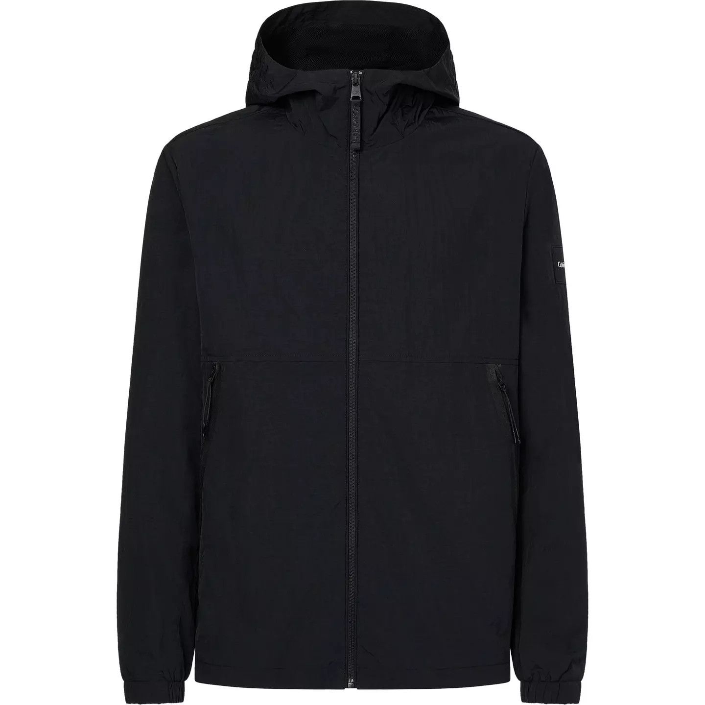Calvin Klein o1g2r1mq0426 Lifestyle Recycled Softshell Jacket in Black Size US XL / EU 56 / 4 - 1 Thumbnail