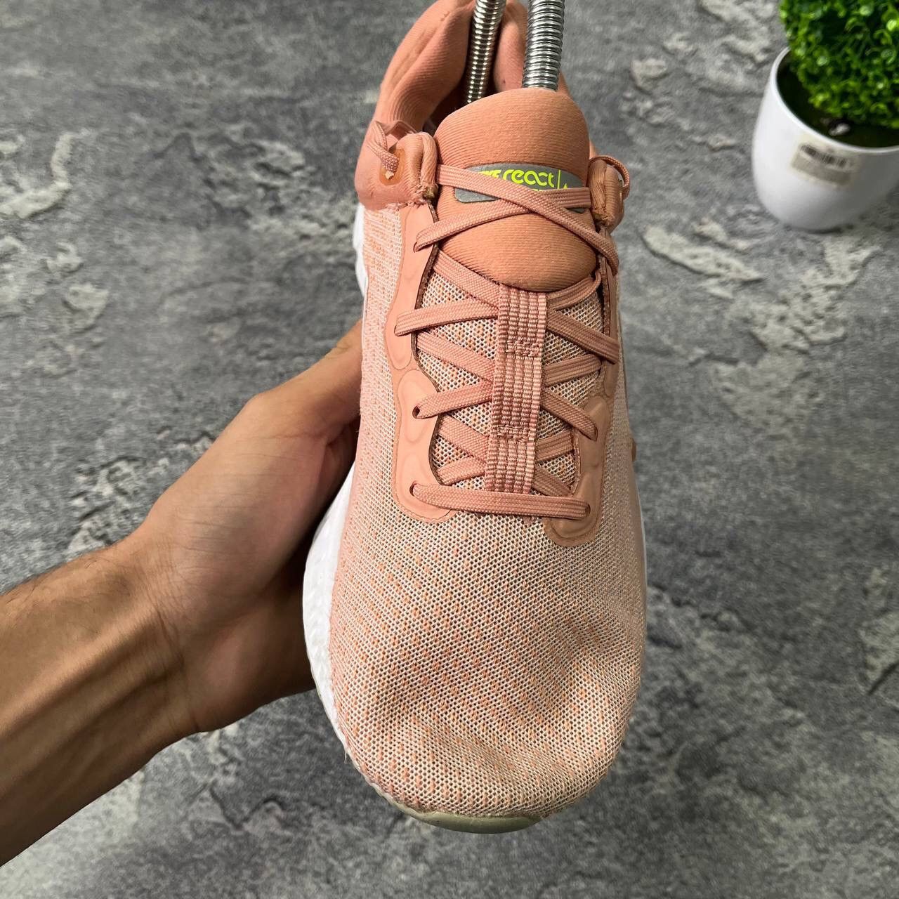 Nike Nike React Miler 3 Shoes Running Y2K Sneakers Size 40 Size US 8.5 / IT 38.5 - 8 Thumbnail