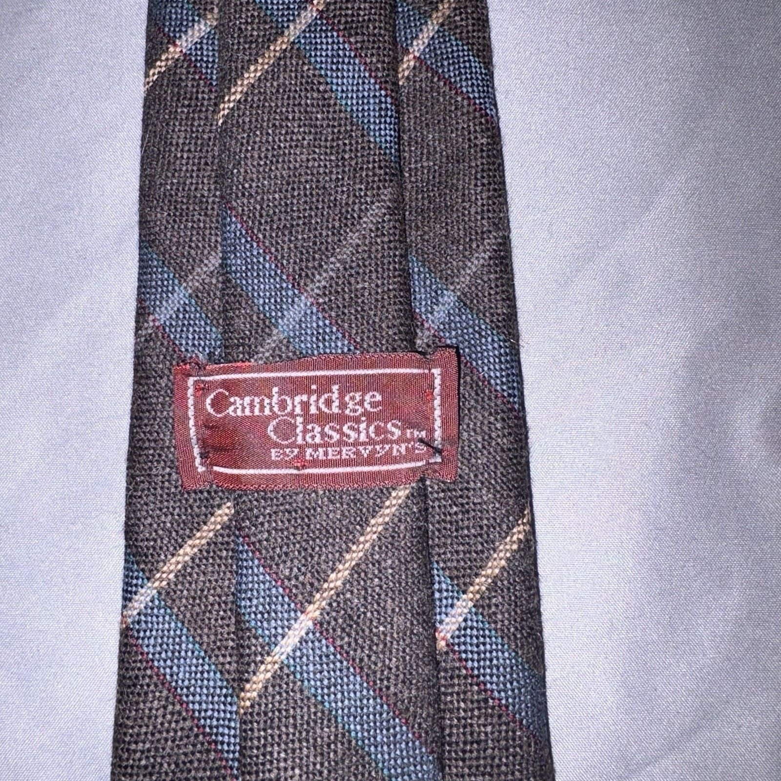 Other Cambridge Classics Mervyn’s Vintage Lambswool 3x57 Damaged Size ONE SIZE - 2 Thumbnail