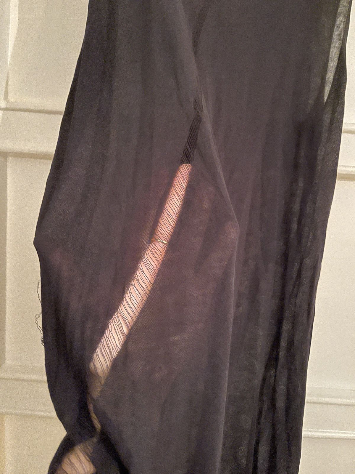 Rick Owens Rick Owens 2009 2010 knitwear tank top Size US L / EU 52-54 / 3 - 6 Thumbnail