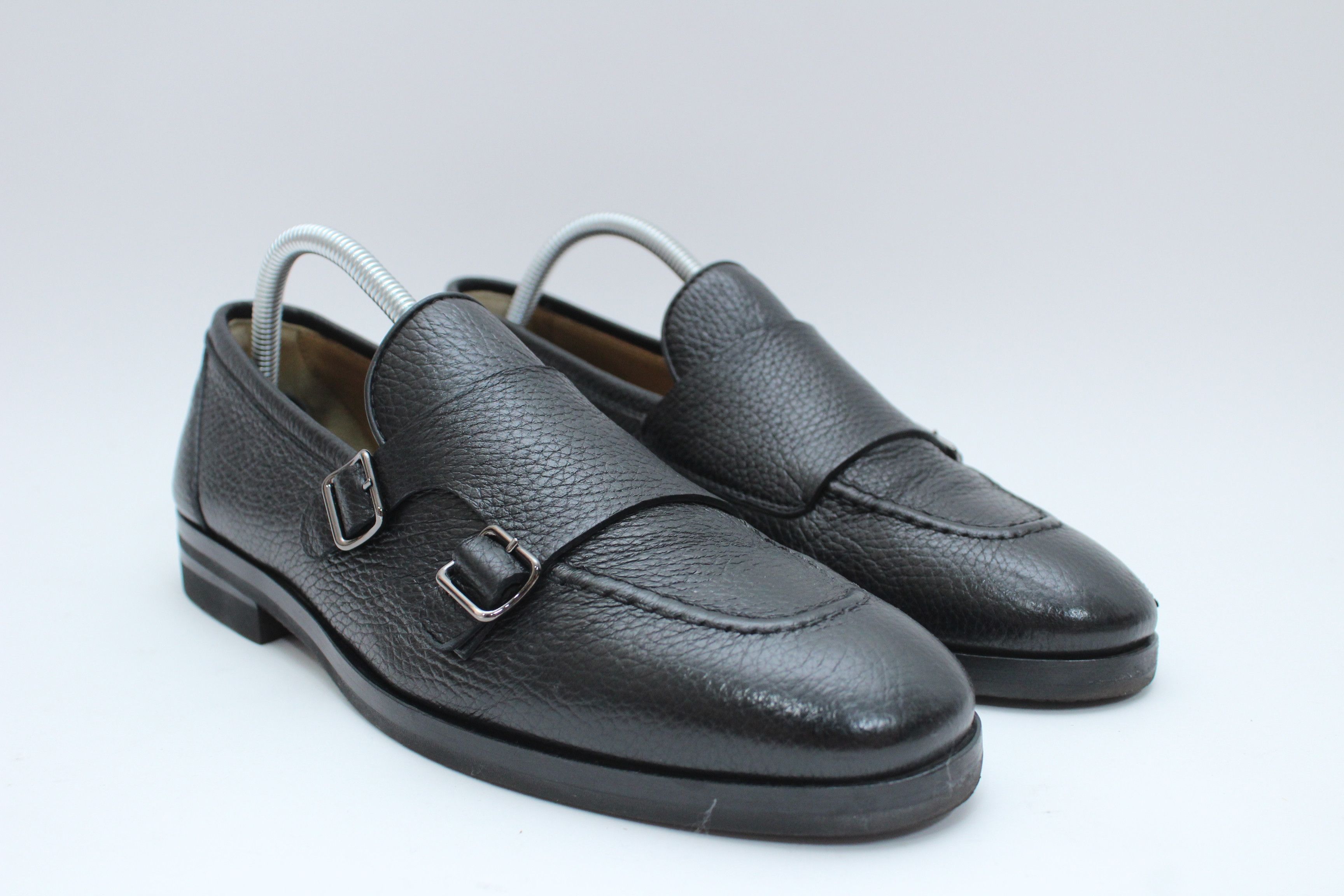 Other HDSN Baracco Casual Leather Shoes Size 41 Made In Italy Size US 8 / EU 41 - 2 Thumbnail