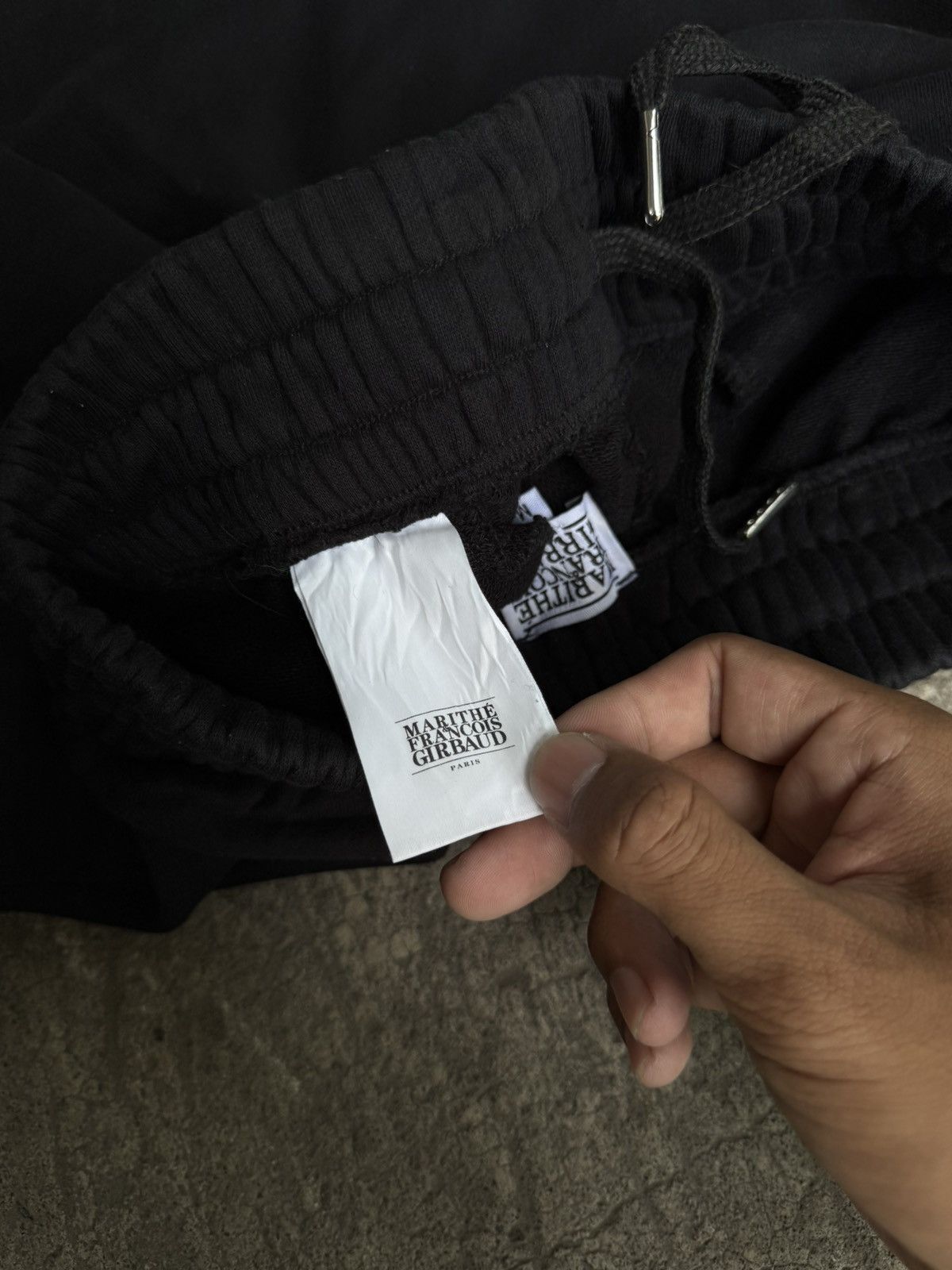 Marithe + Francois Girbaud 💥LAST SALE💥Marithe + Francois Girbaud Sweatpants Joggers Size US 28 / EU 44 - 4 Thumbnail