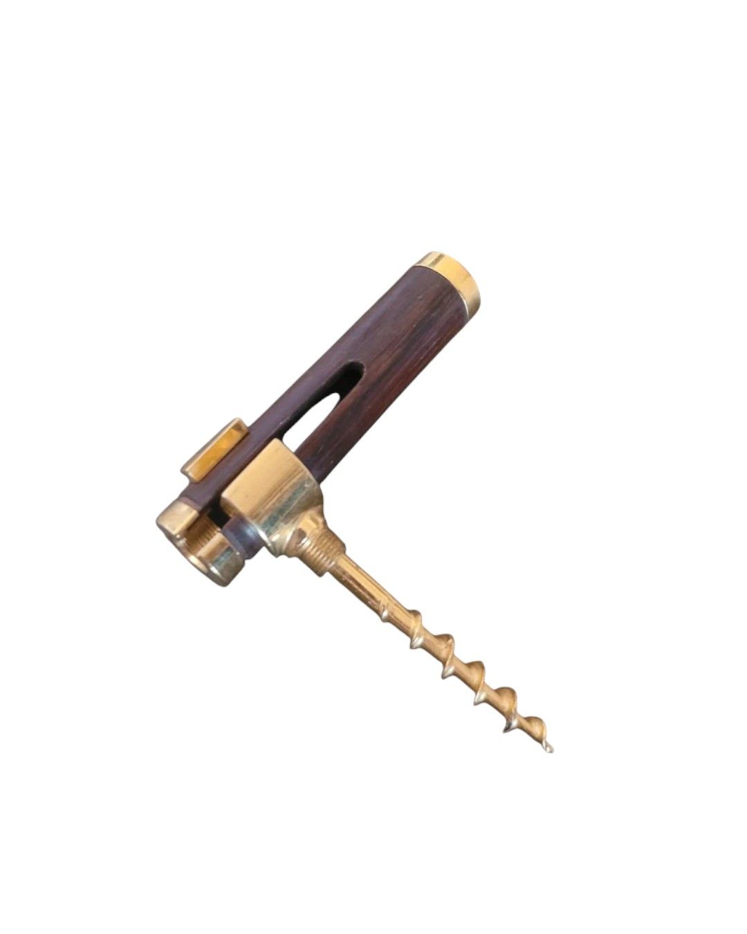Gucci 1960'S ARCHIVE GOLD PLATED CORKSCREW Size ONE SIZE - 3 Thumbnail