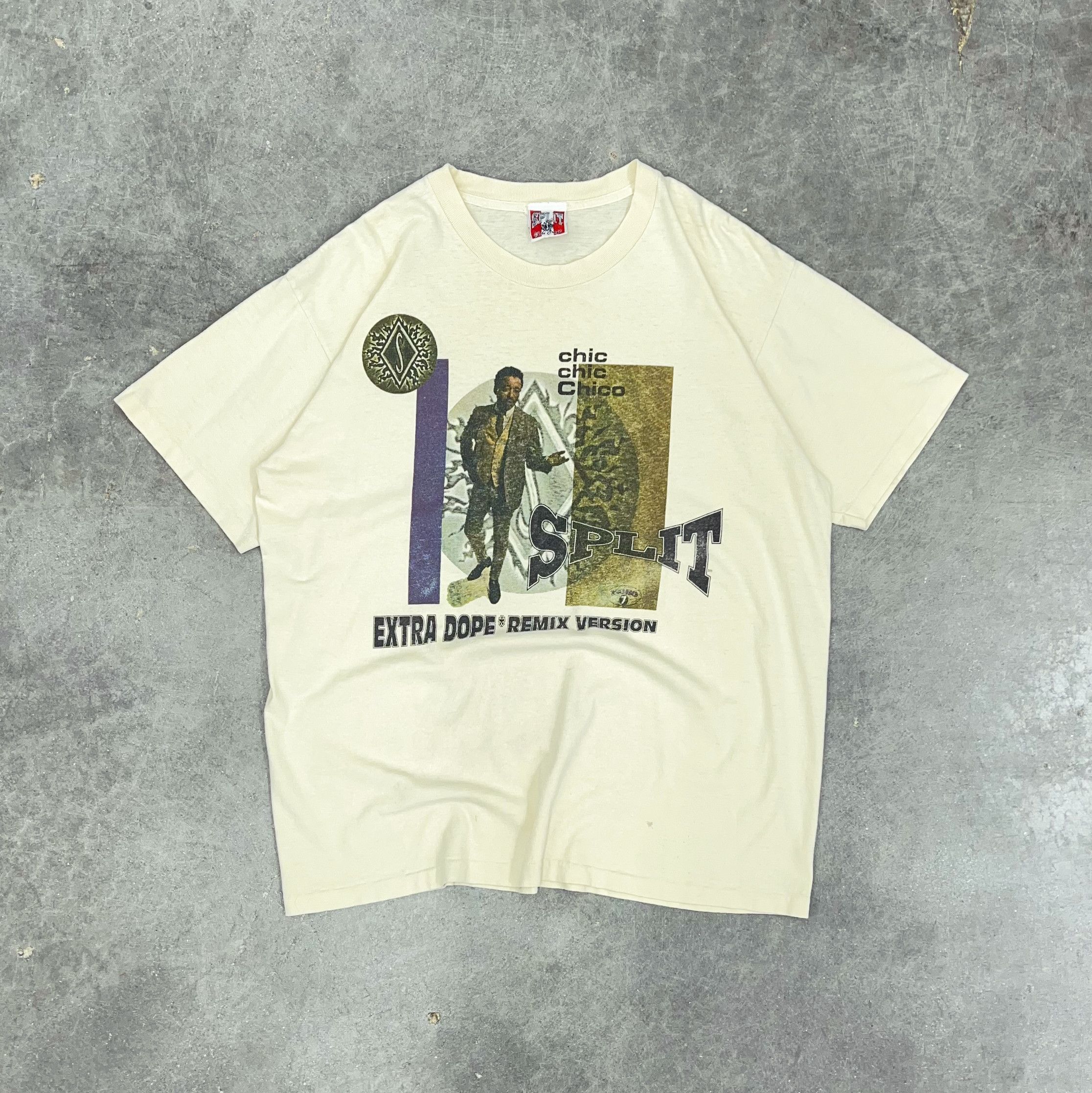 Split Chico Hamilton Jazz T-Shirt