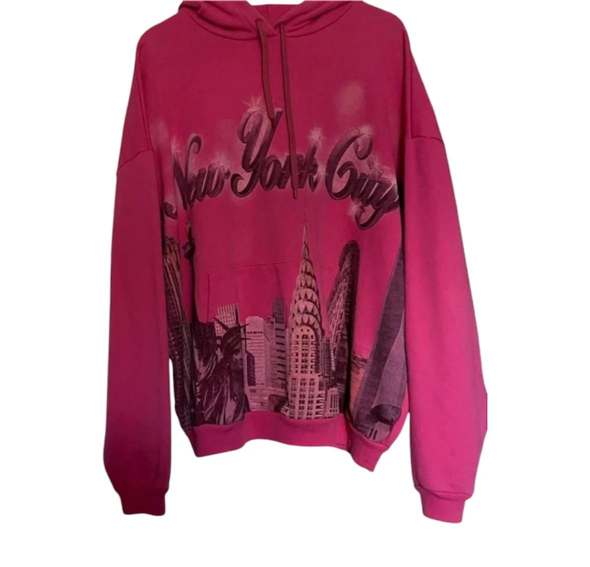 Balenciaga Balenciaga NYC New York City Hoodie Size US S / EU 44-46 / 1 - 2 Thumbnail